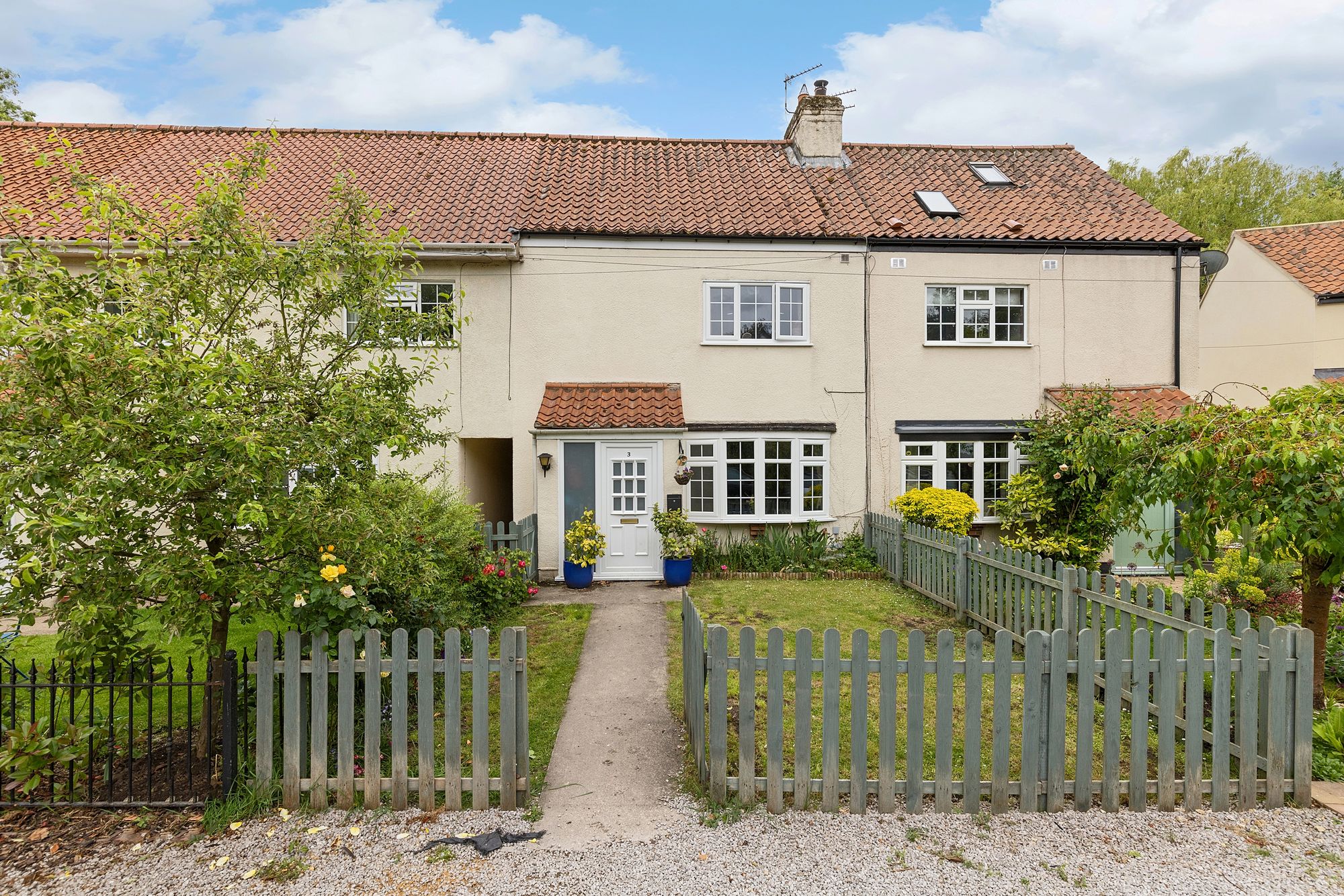 2 bed terraced house for sale in Pump Alley, York  - Property Image 1