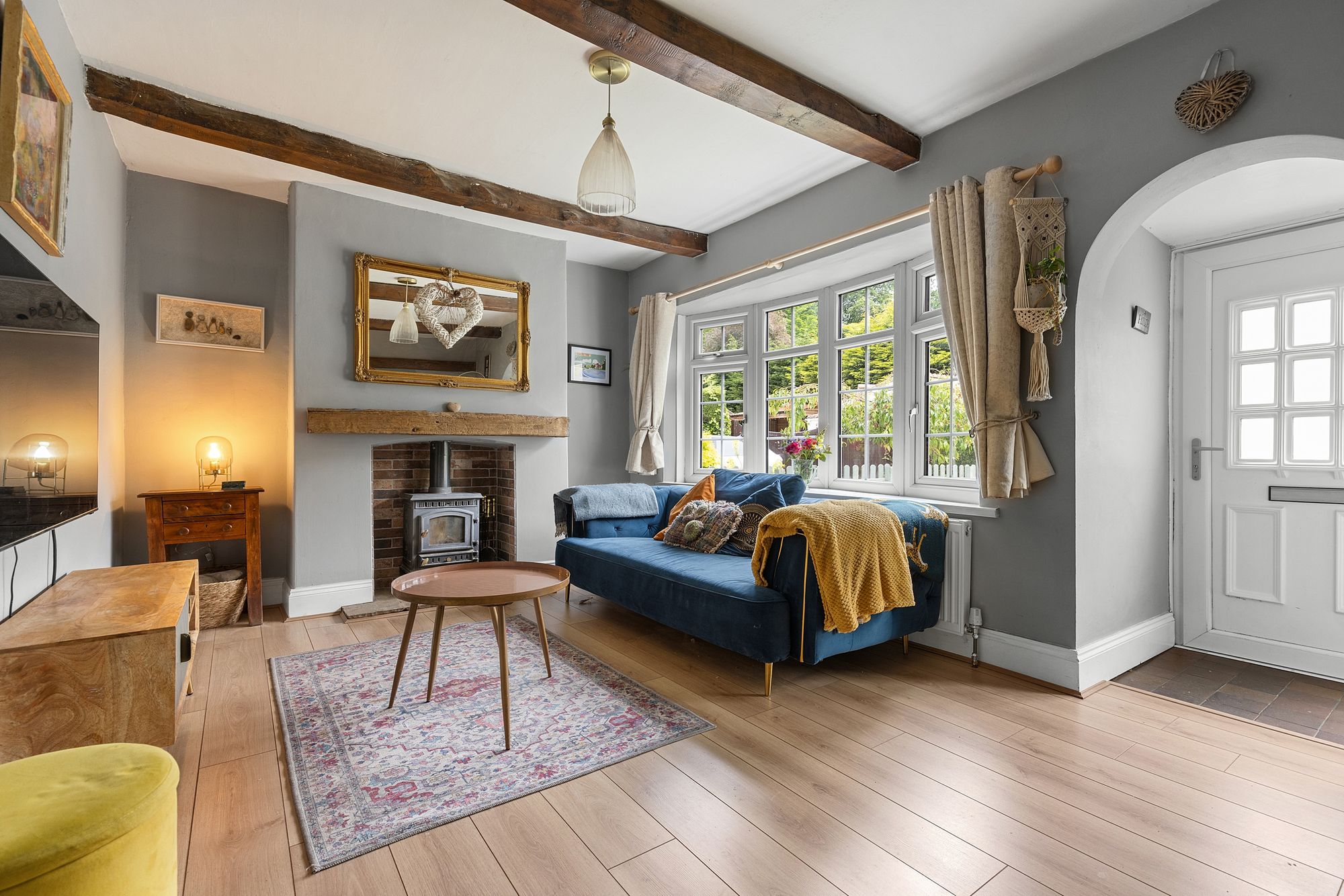 2 bed terraced house for sale in Pump Alley, York  - Property Image 8