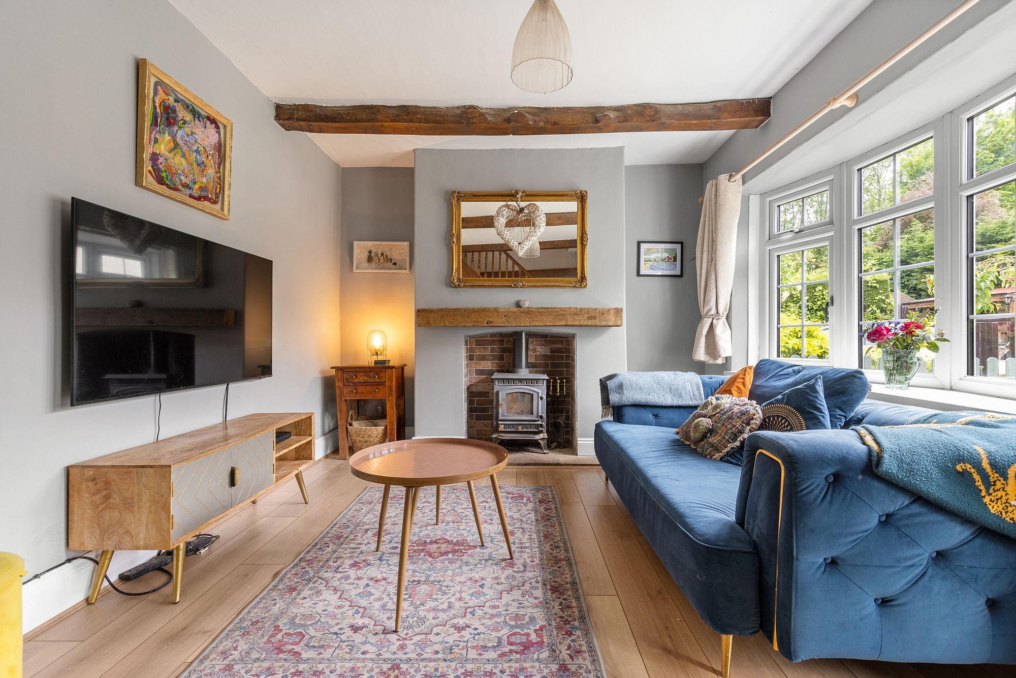 2 bed terraced house for sale in Pump Alley, York  - Property Image 2