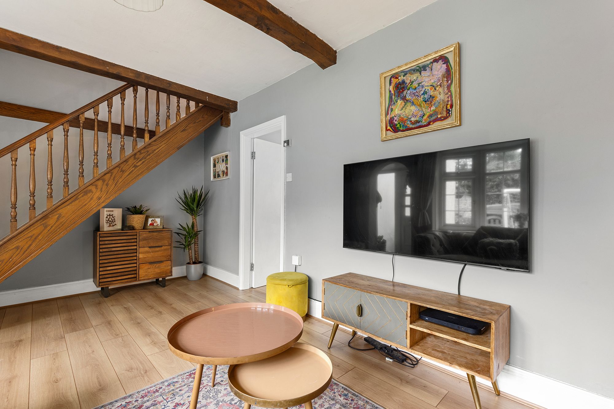 2 bed terraced house for sale in Pump Alley, York  - Property Image 7