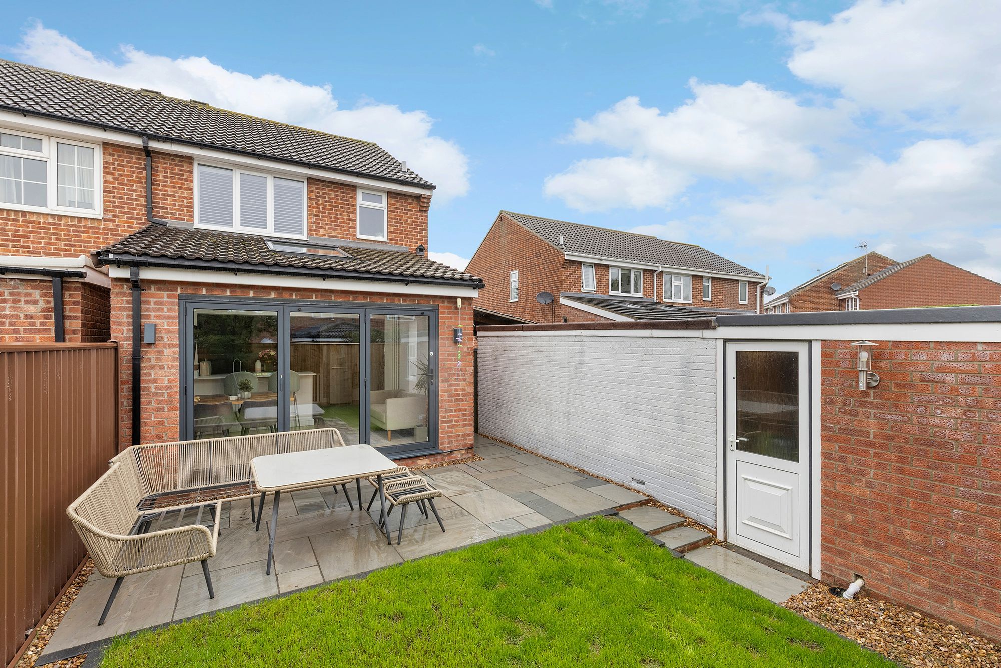 3 bed semi-detached house for sale in Bellmans Croft, York  - Property Image 20