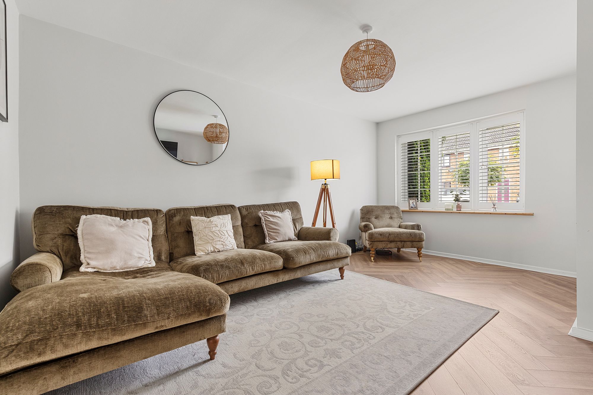 3 bed semi-detached house for sale in Bellmans Croft, York  - Property Image 3