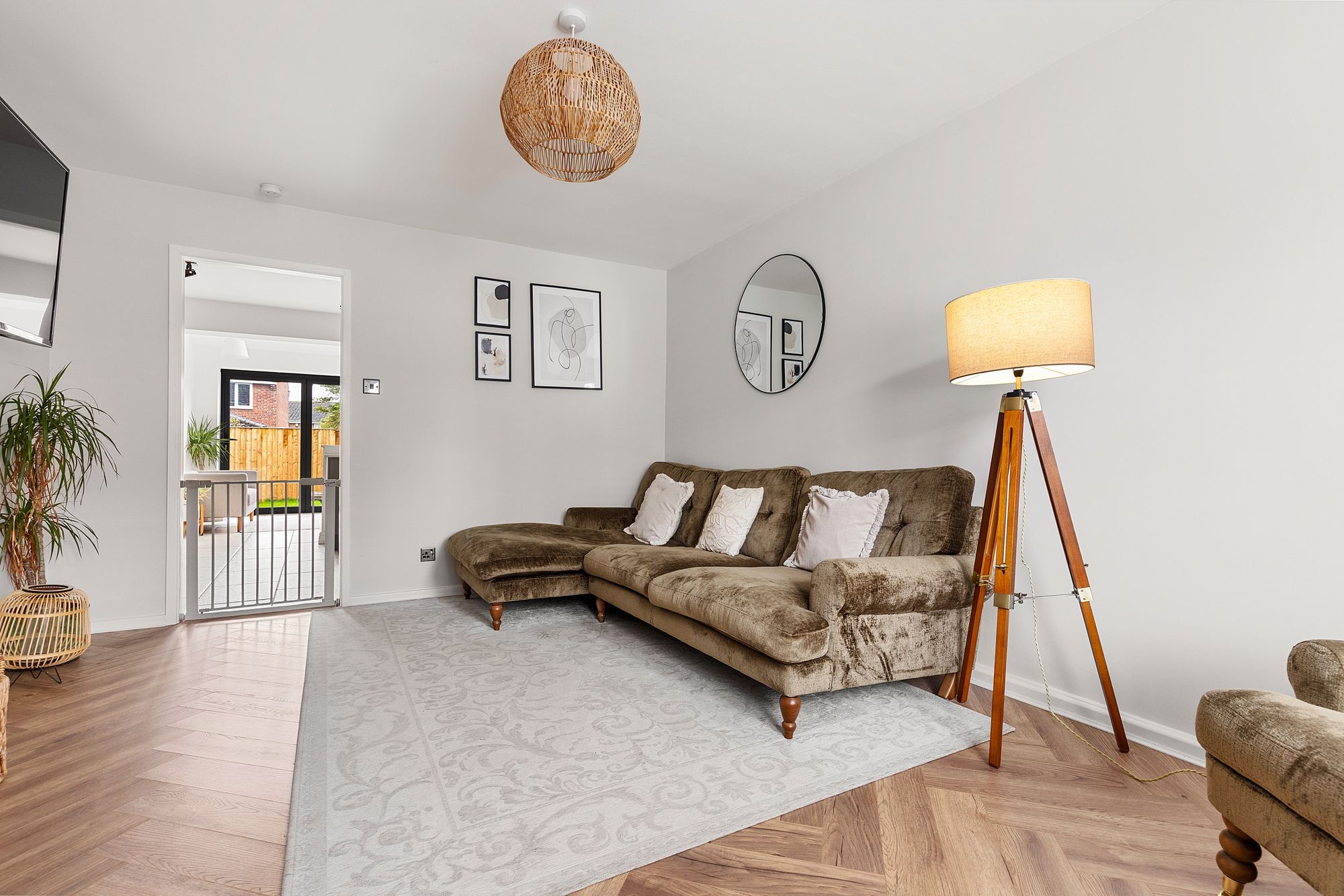 3 bed semi-detached house for sale in Bellmans Croft, York  - Property Image 10