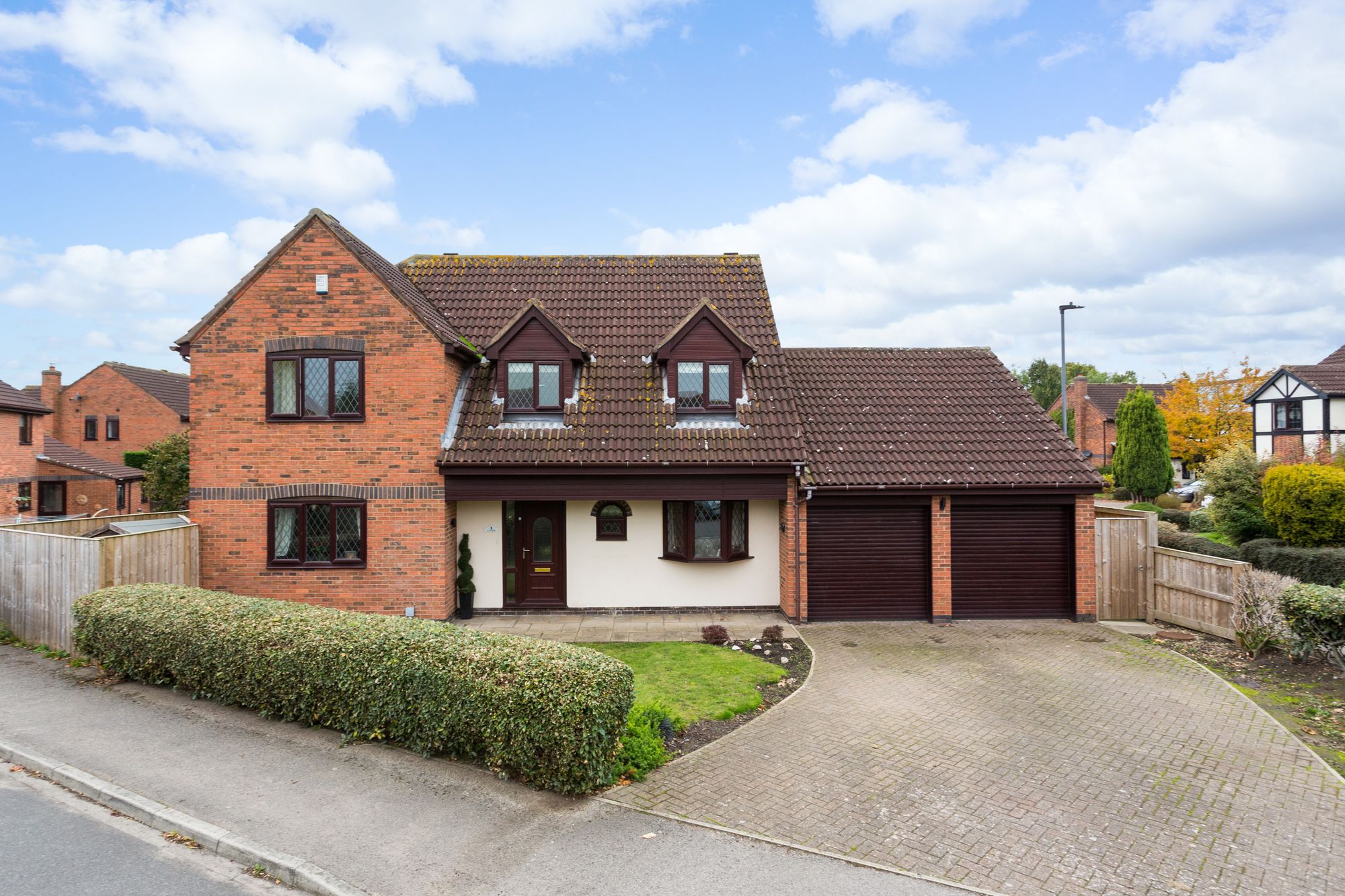 4 bed detached house for sale in Dawnay Garth, York  - Property Image 2