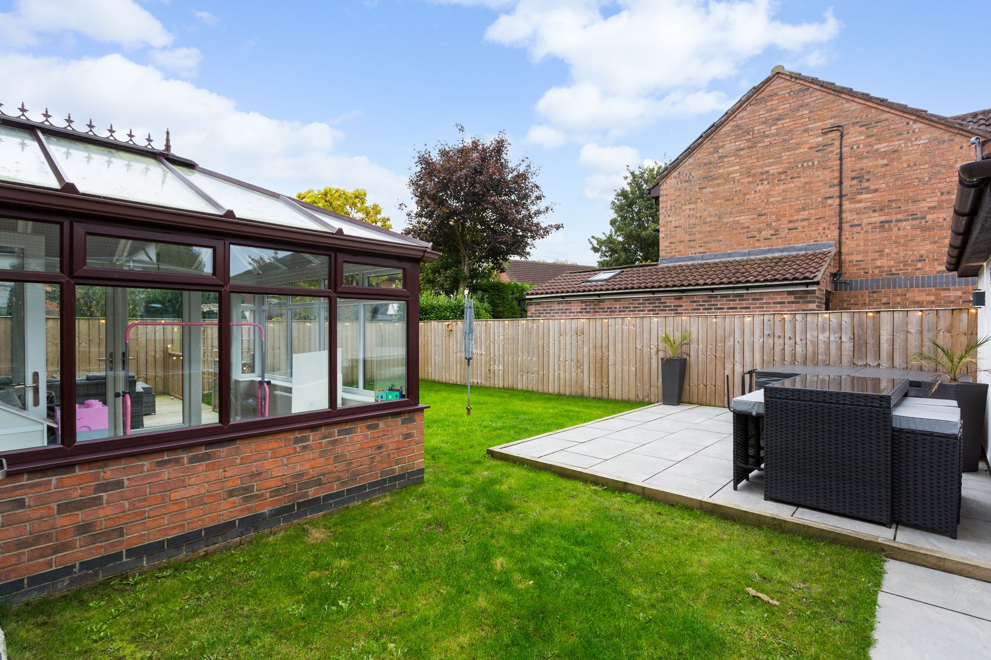 4 bed detached house for sale in Dawnay Garth, York  - Property Image 25