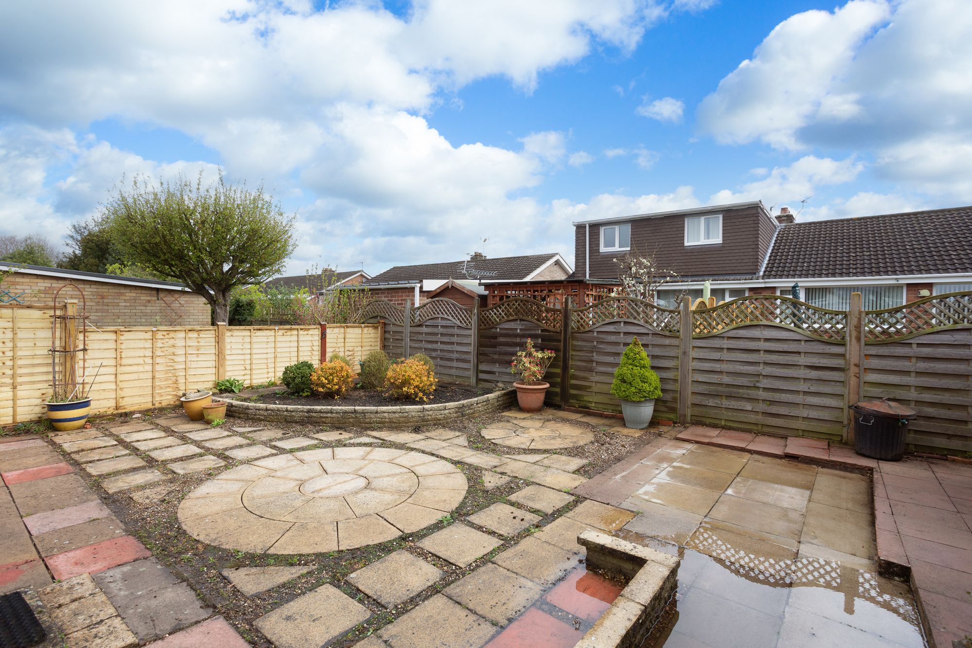 2 bed bungalow for sale in Harcourt Close, York  - Property Image 7