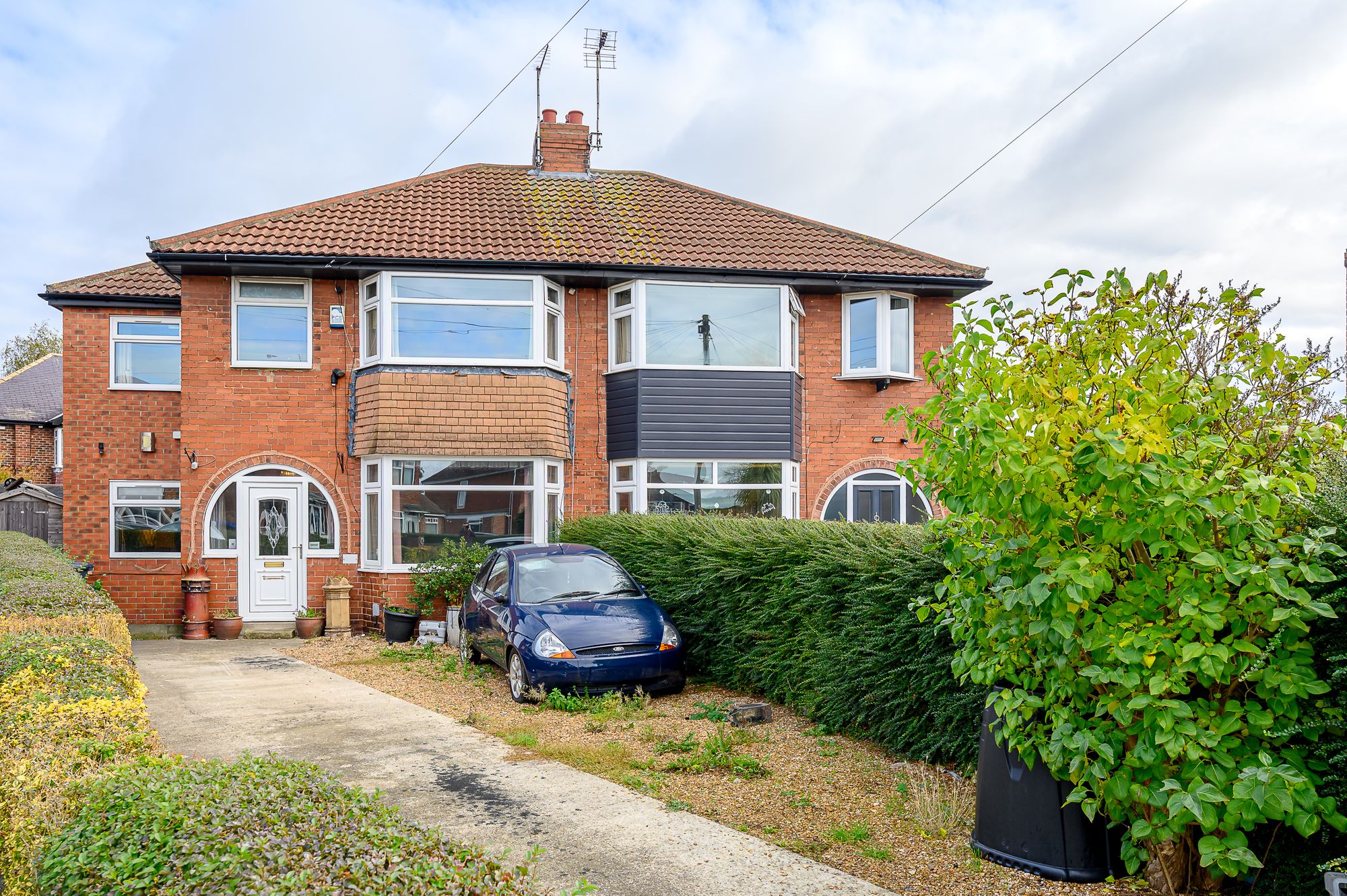4 bed semi-detached house for sale in Calcaria Road, Tadcaster, LS24