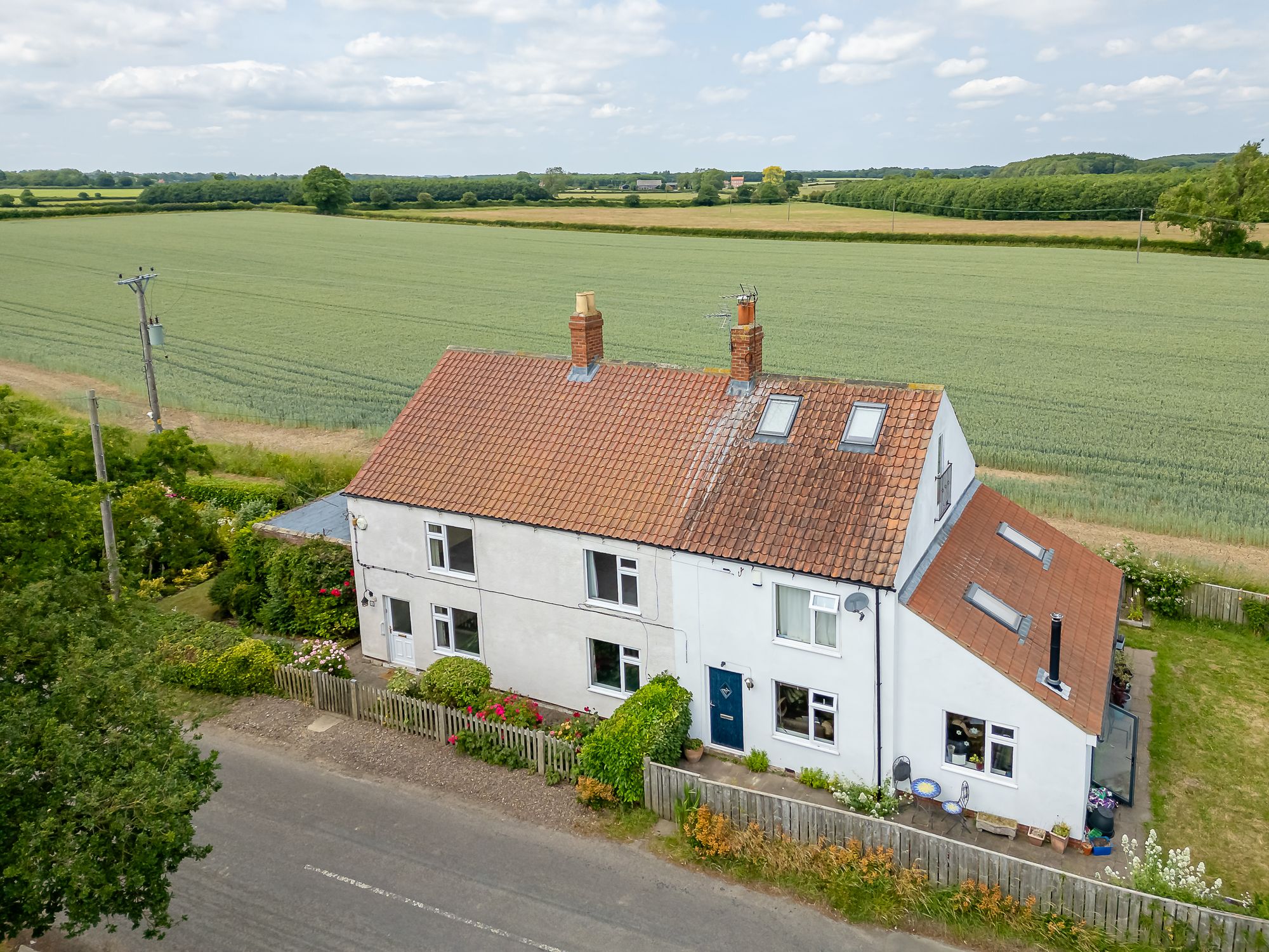 3 bed semi-detached cottage for sale in Bolton Percy, York  - Property Image 25