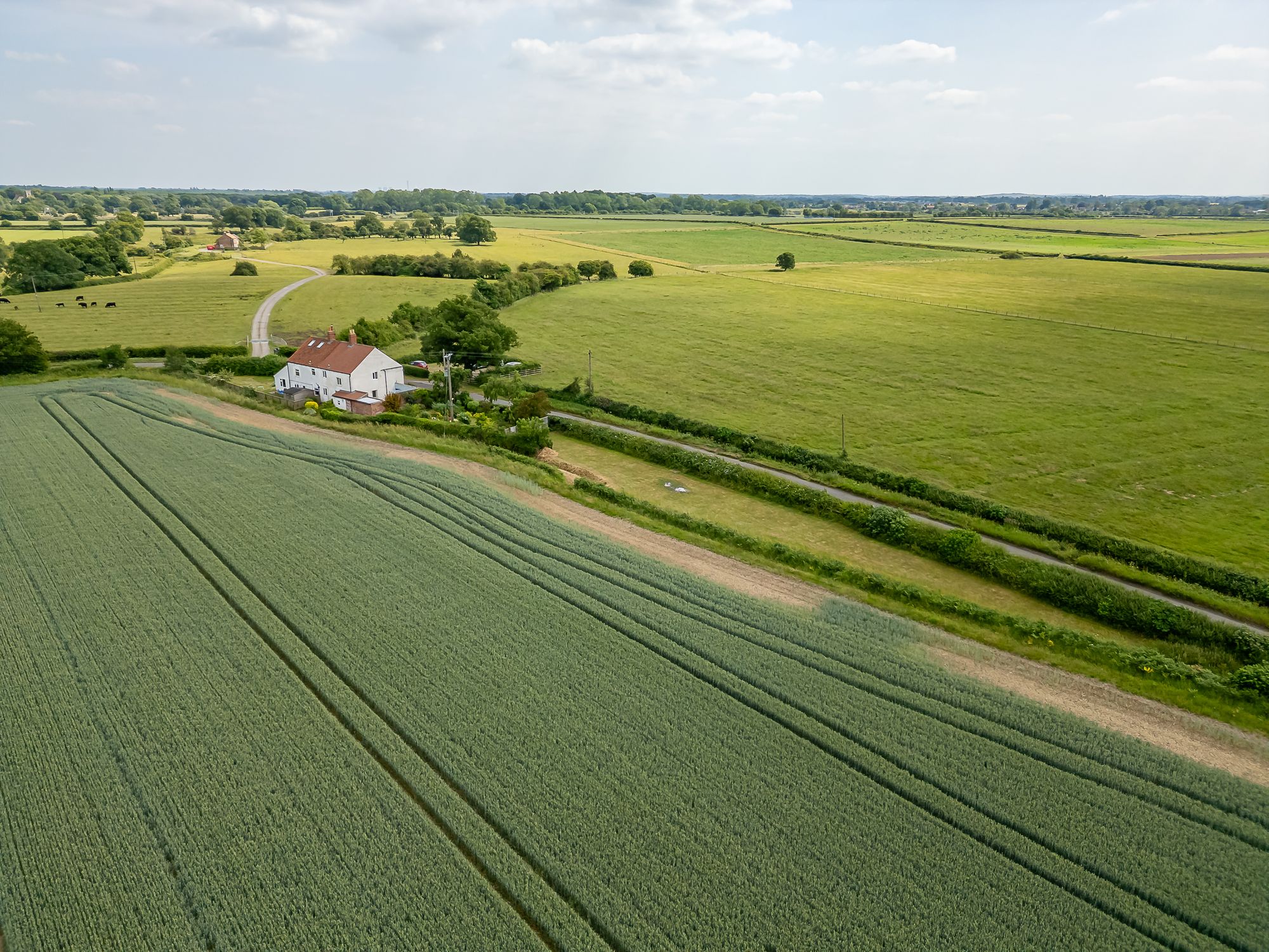 3 bed semi-detached cottage for sale in Bolton Percy, York  - Property Image 20