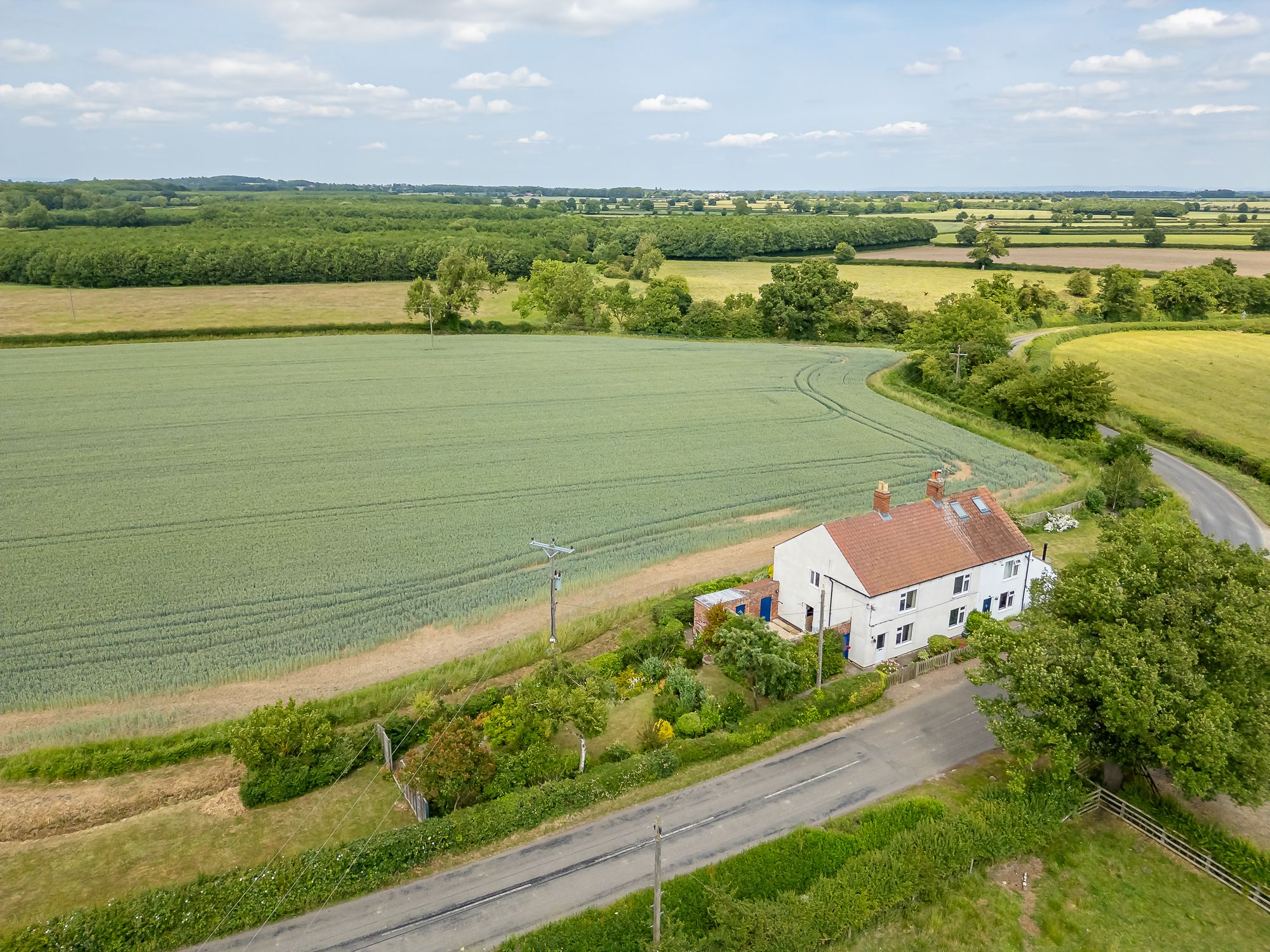 3 bed semi-detached cottage for sale in Bolton Percy, York  - Property Image 24