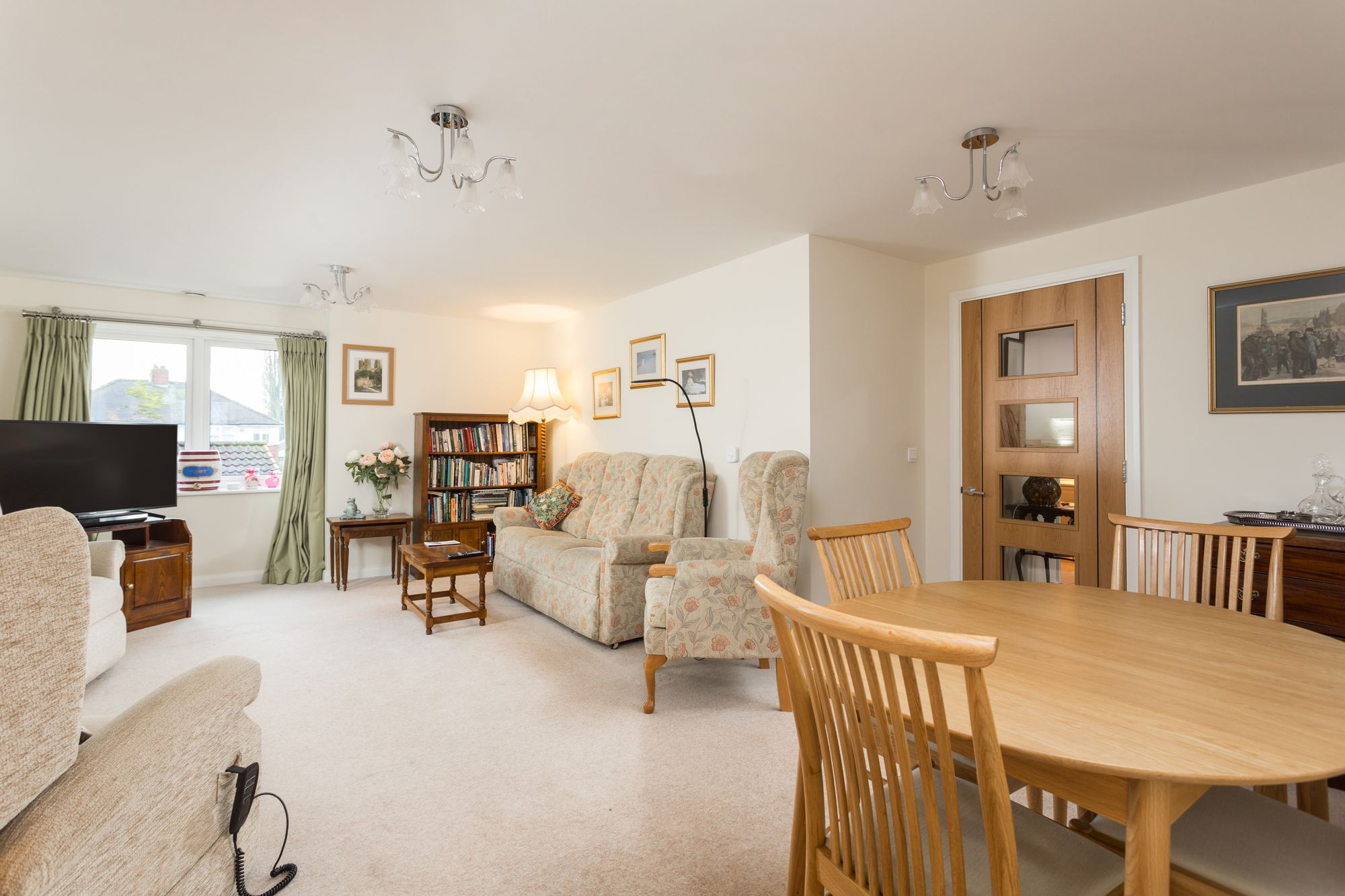 2 bed apartment for sale in Top Lane, York  - Property Image 1