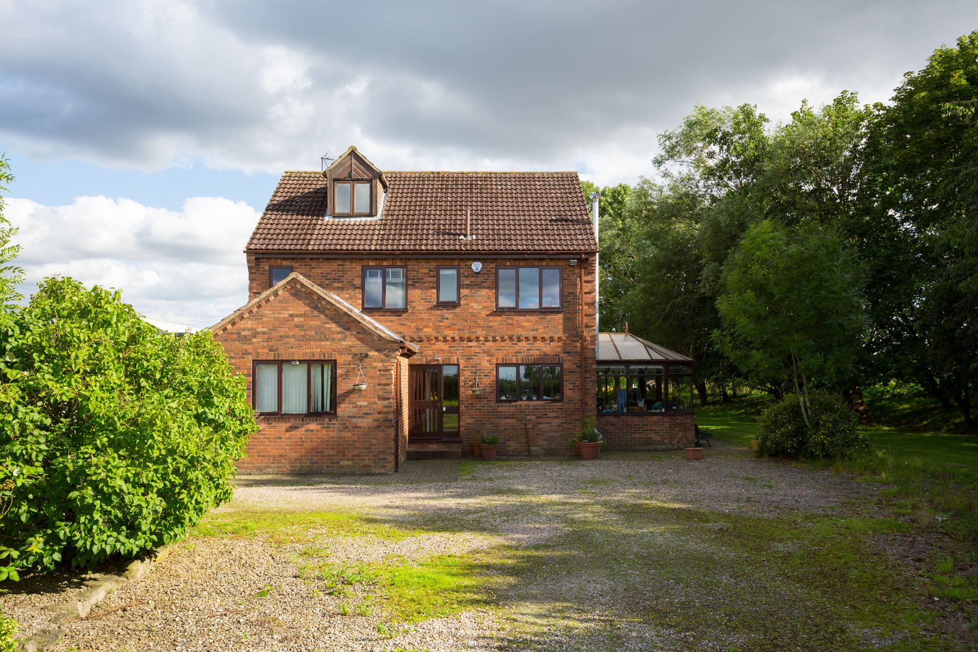 5 bed detached house for sale in Rufforth Airfield, York  - Property Image 5