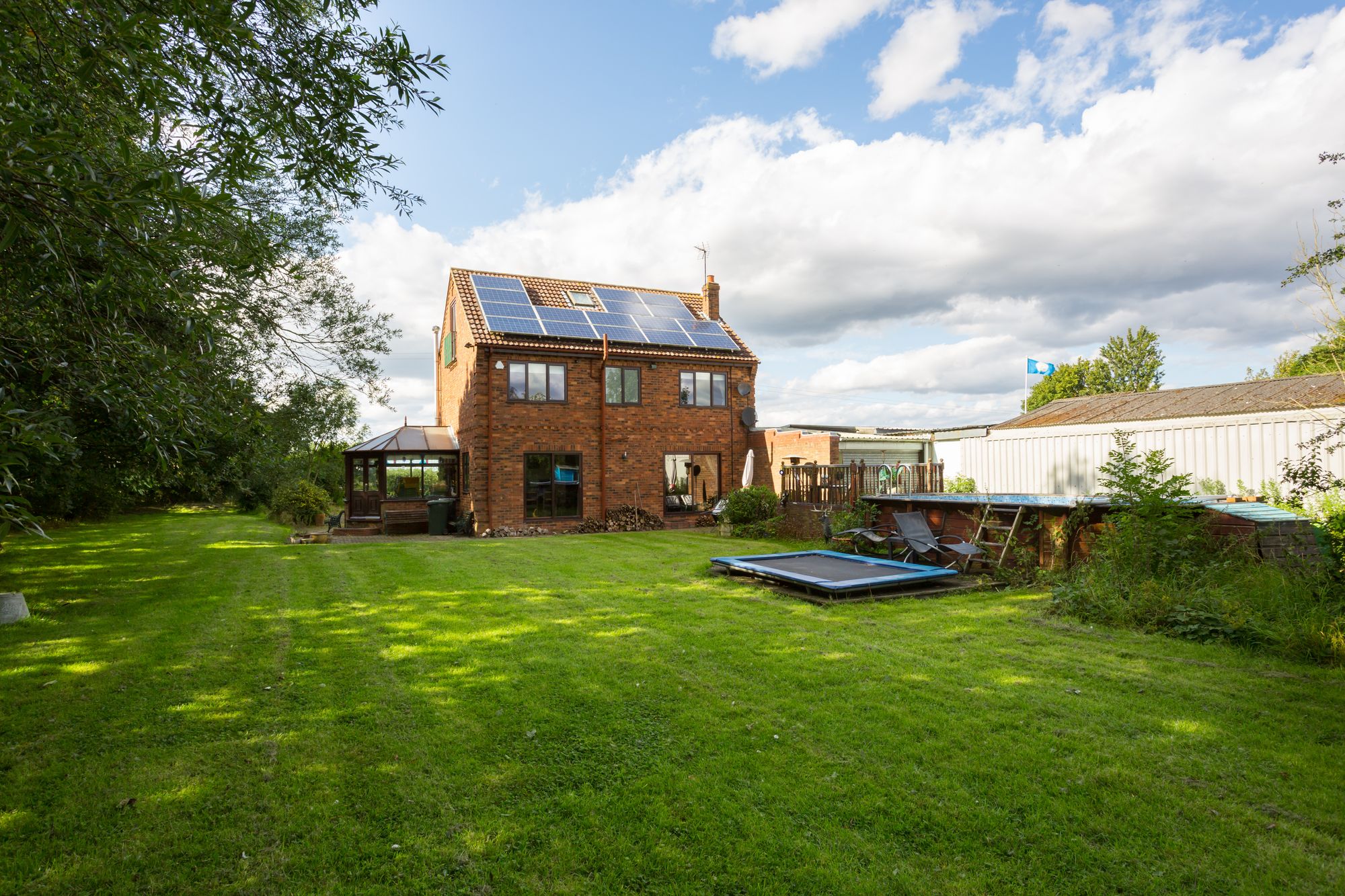 5 bed detached house for sale in Rufforth Airfield, York  - Property Image 10