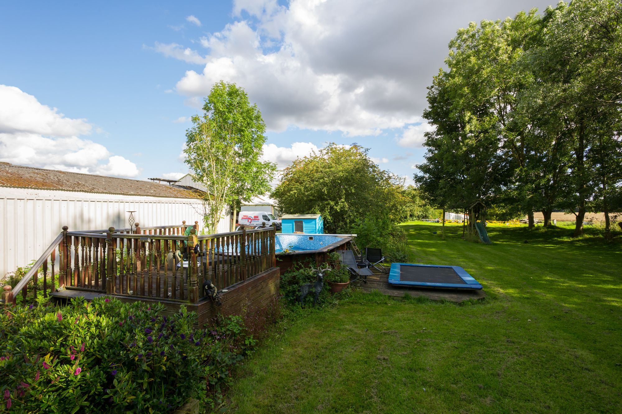 5 bed detached house for sale in Rufforth Airfield, York  - Property Image 11