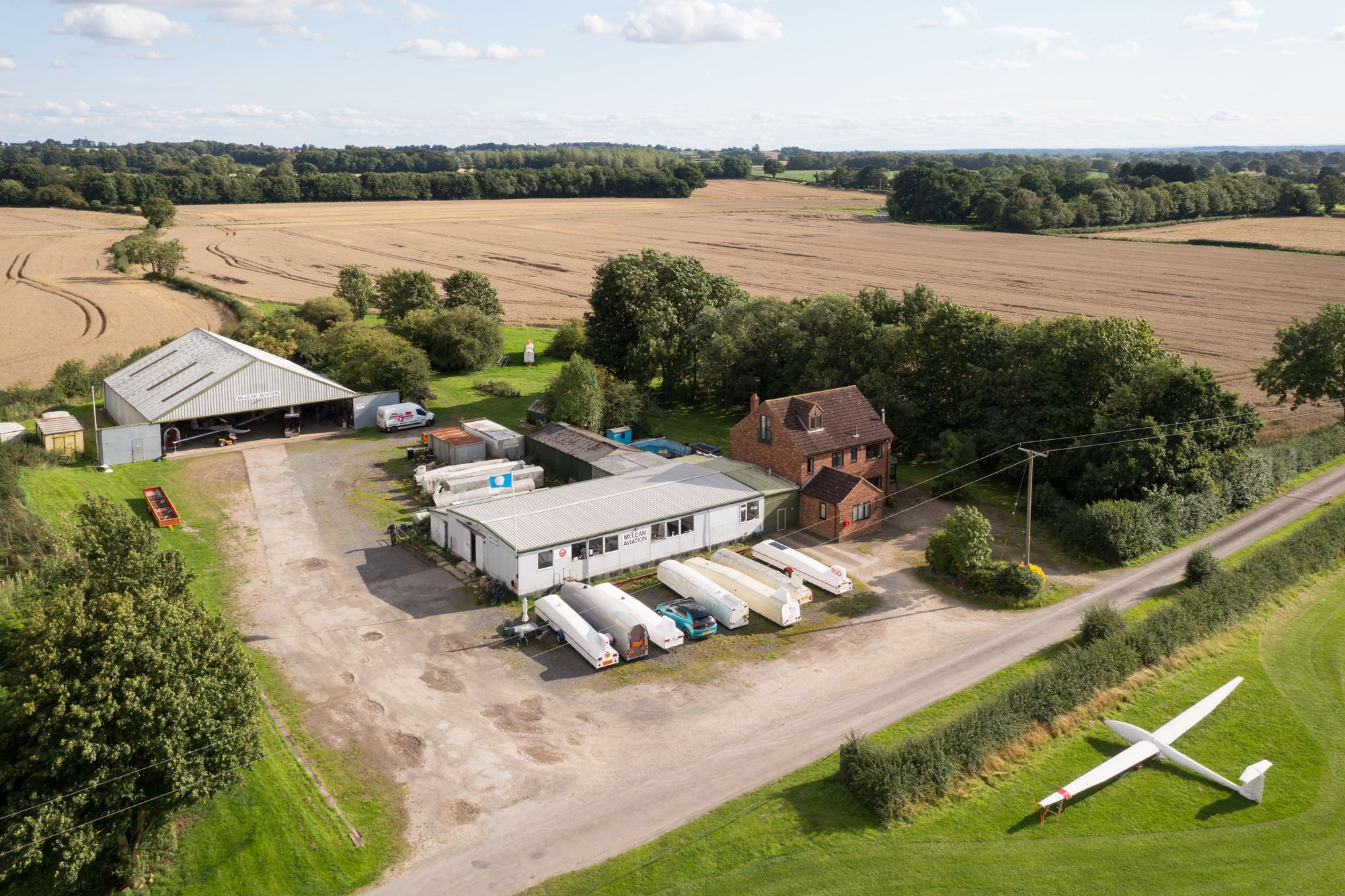 5 bed house for sale in Rufforth Airfield, York  - Property Image 1