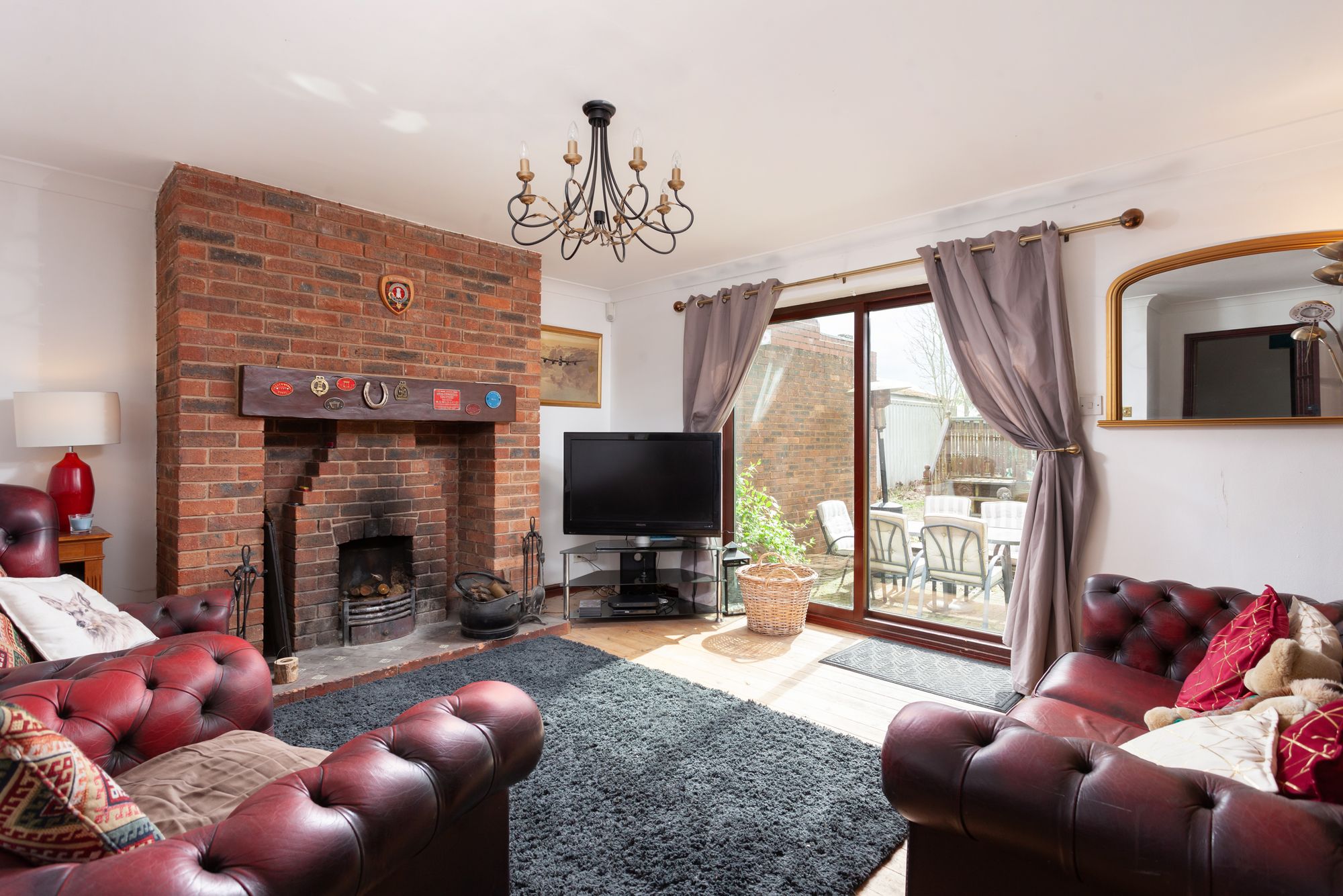 5 bed detached house for sale in Rufforth Airfield, York  - Property Image 17