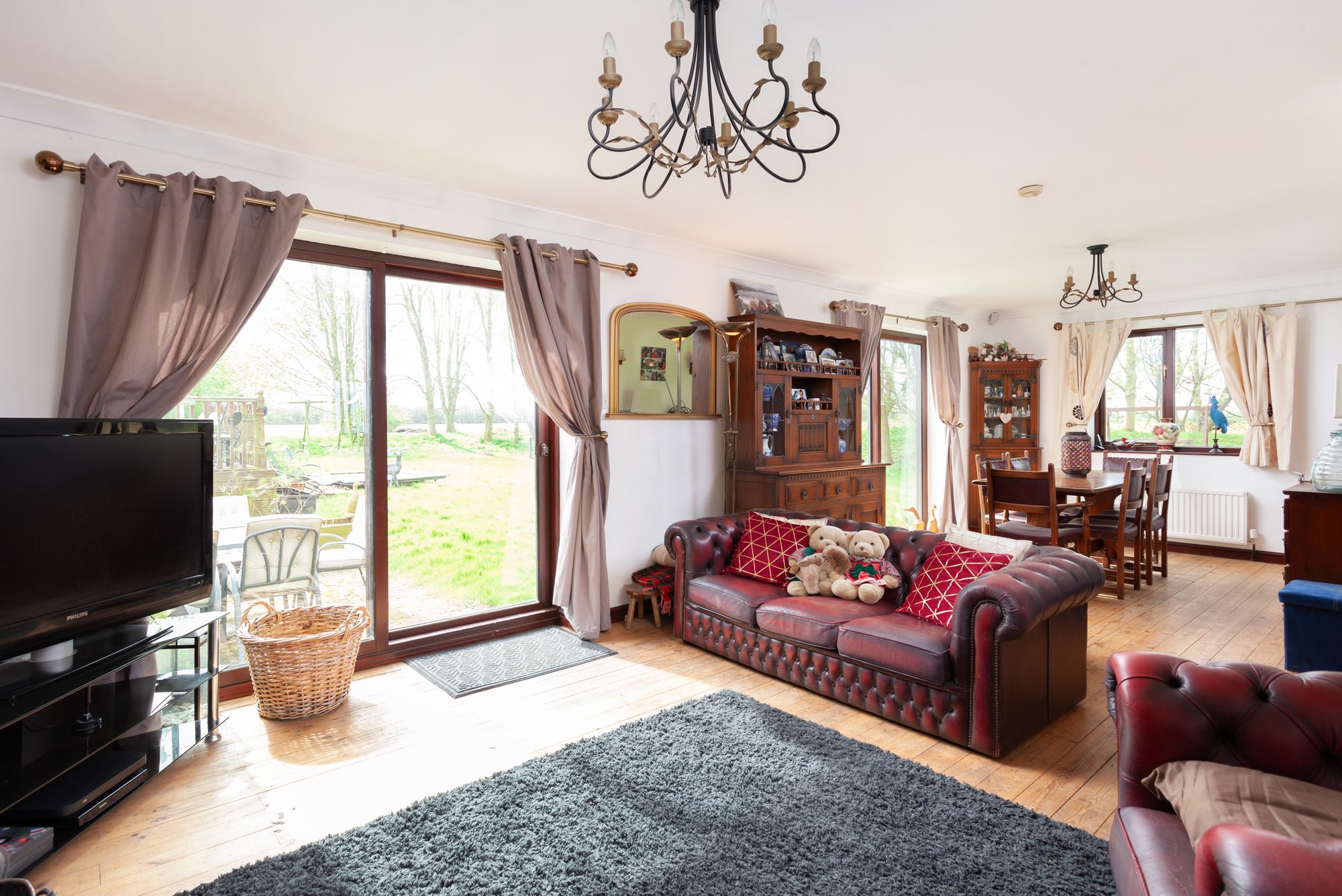 5 bed detached house for sale in Rufforth Airfield, York  - Property Image 19