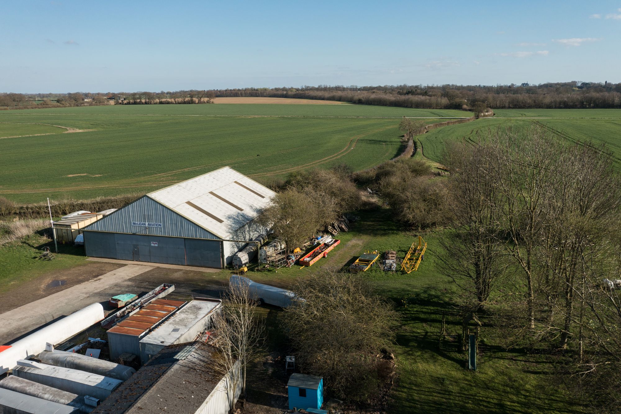 5 bed detached house for sale in Rufforth Airfield, York  - Property Image 26