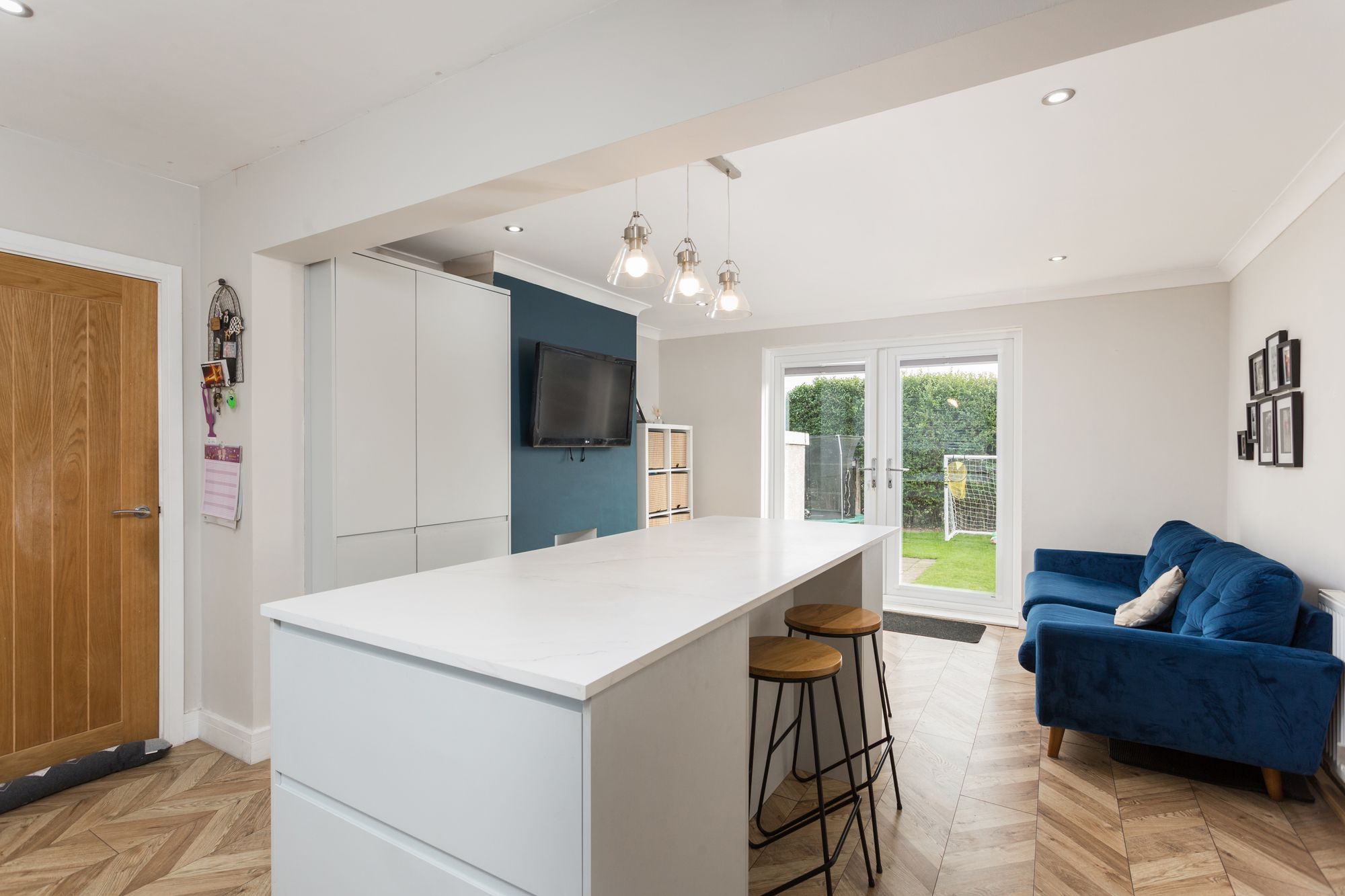 3 bed semi-detached house for sale in Queens Gardens, Tadcaster  - Property Image 3