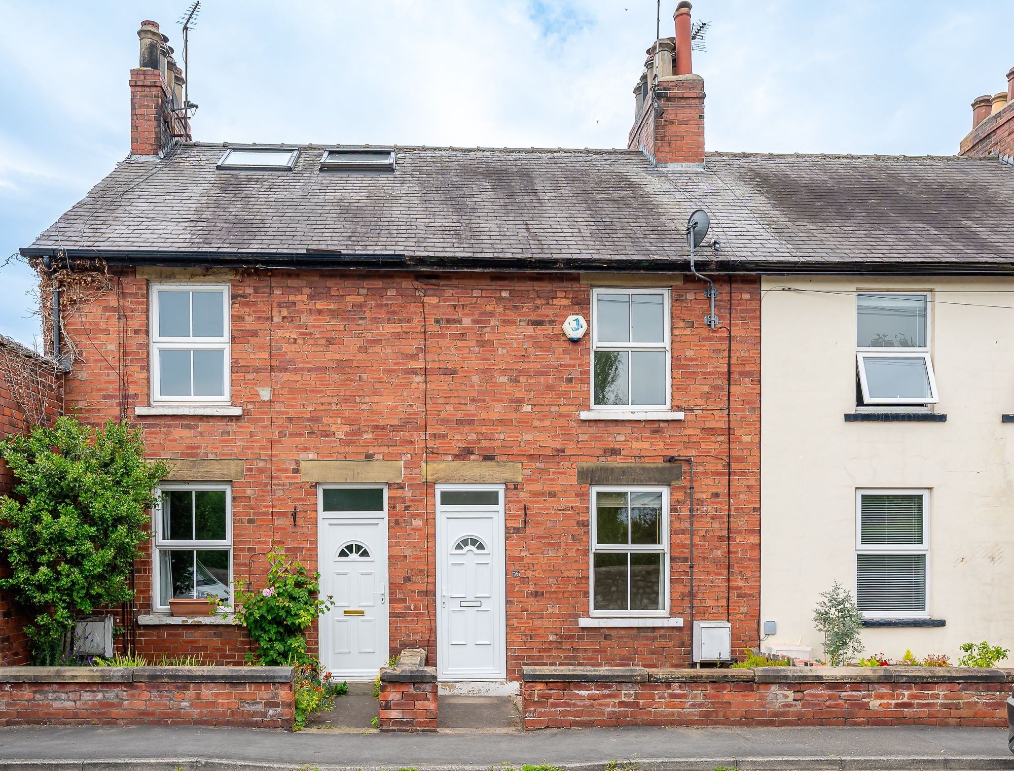 2 bed mid-terraced house for sale in St. Joseph's Street, Tadcaster - Property Image 1