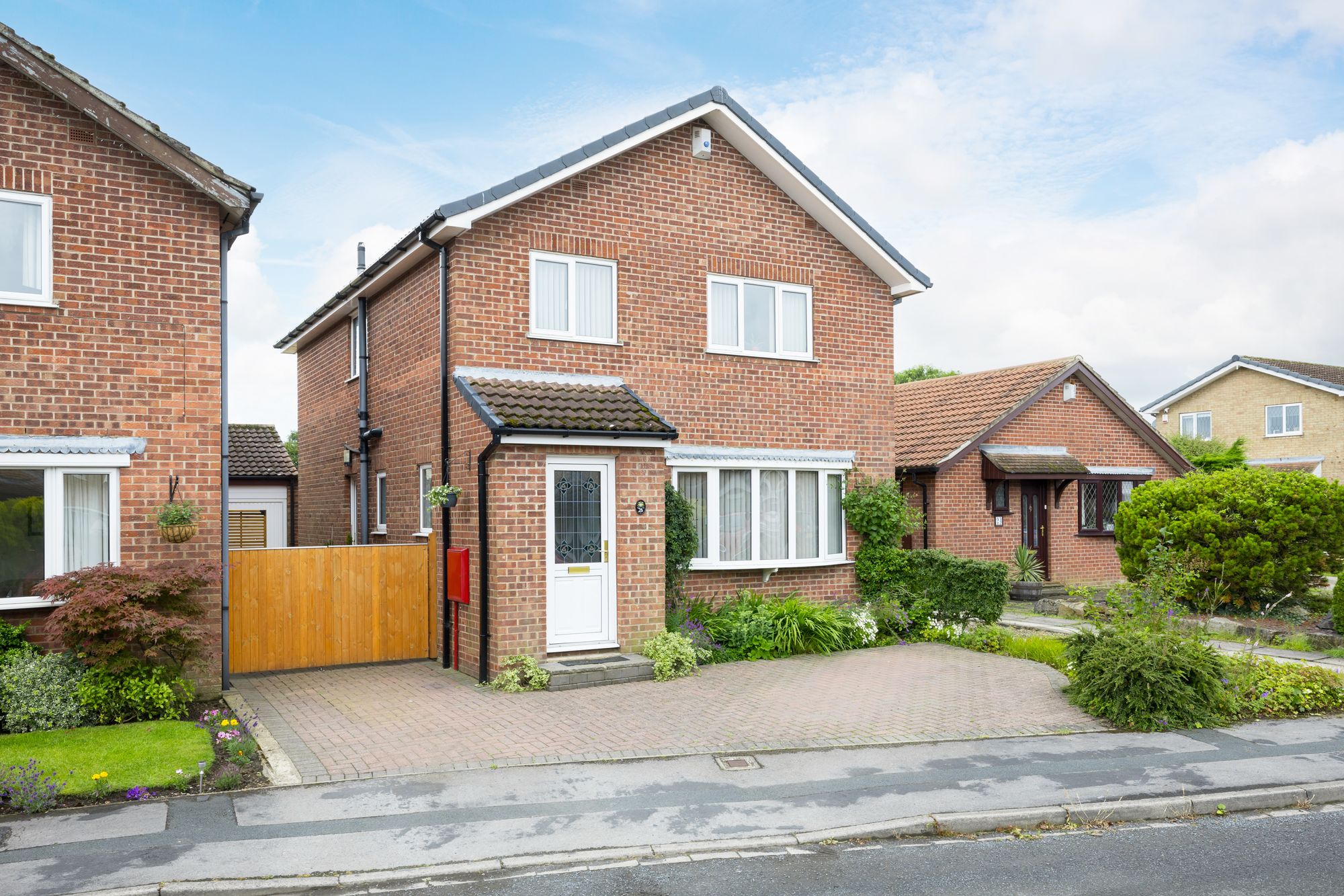 4 bed detached house for sale in Homefield Close, York  - Property Image 16