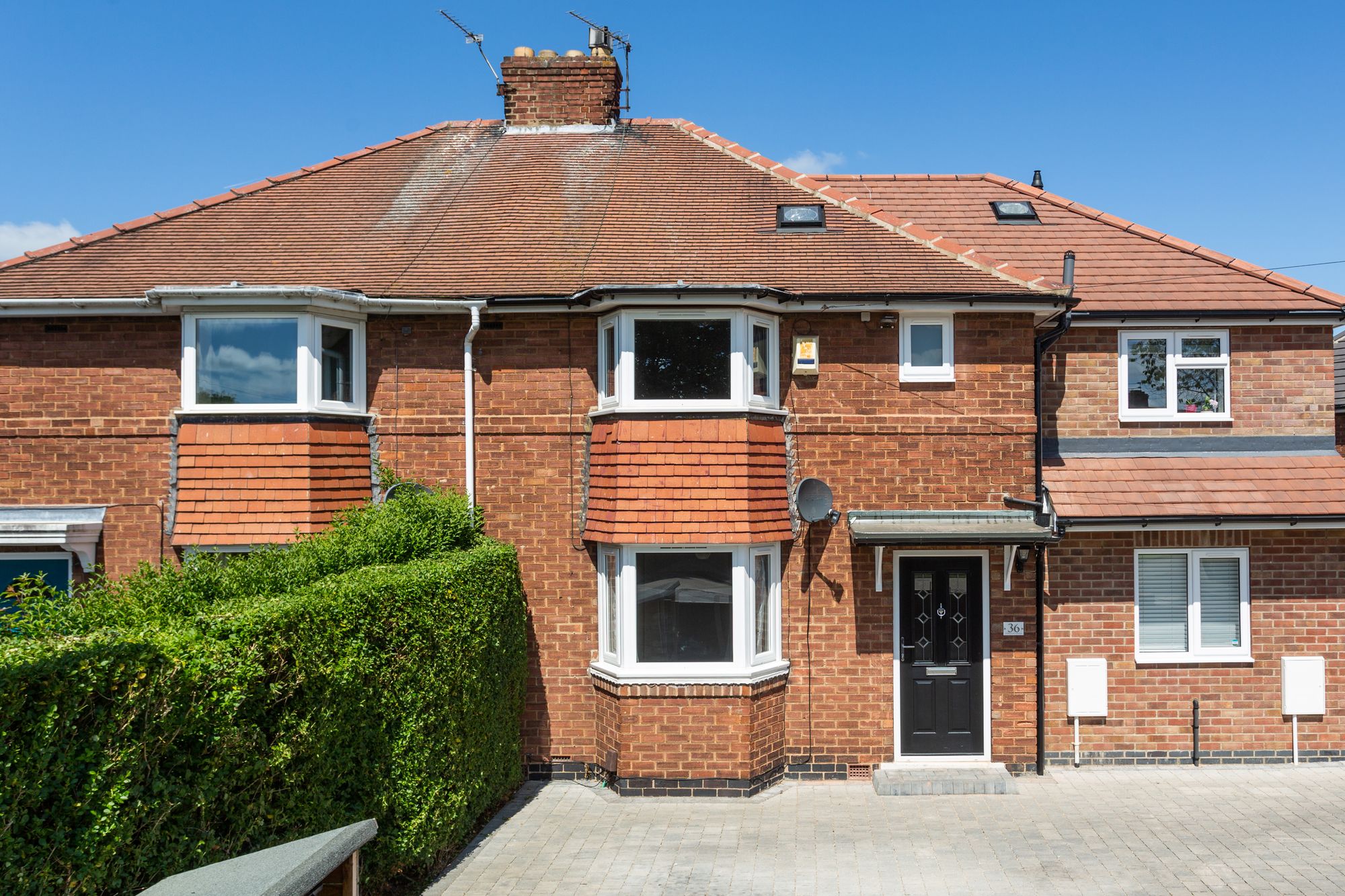 3 bed mid-terraced house for sale in Danesfort Avenue, York  - Property Image 13