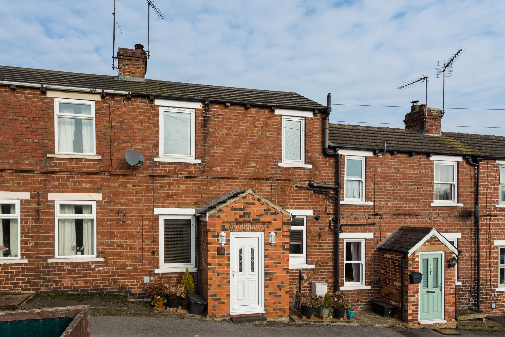 2 bed mid-terraced house for sale in Wilkinson Terrace, Tadcaster  - Property Image 1