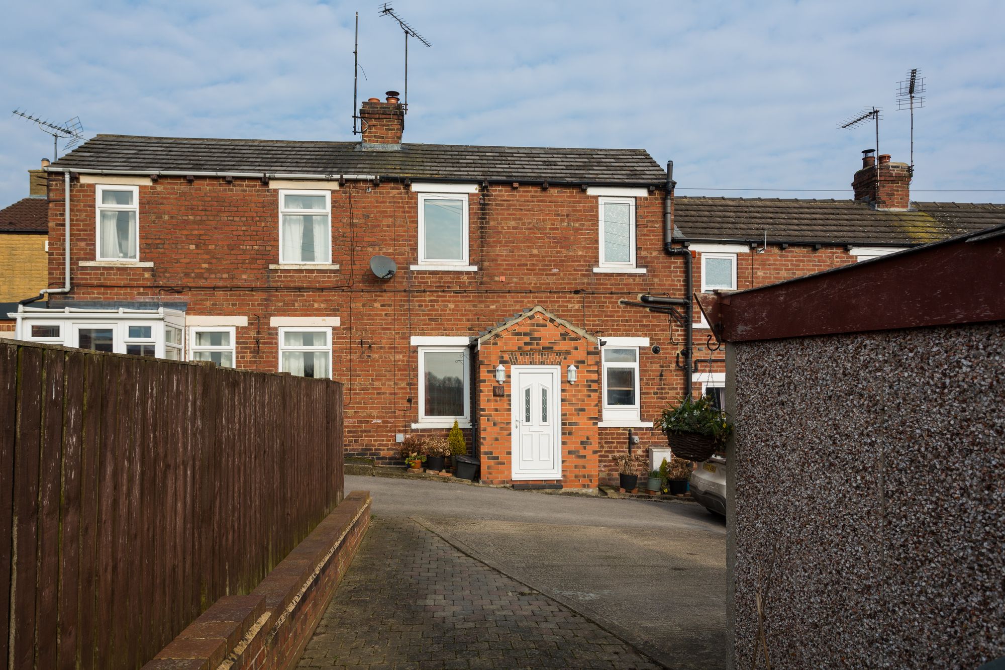 2 bed mid-terraced house for sale in Wilkinson Terrace, Tadcaster  - Property Image 15