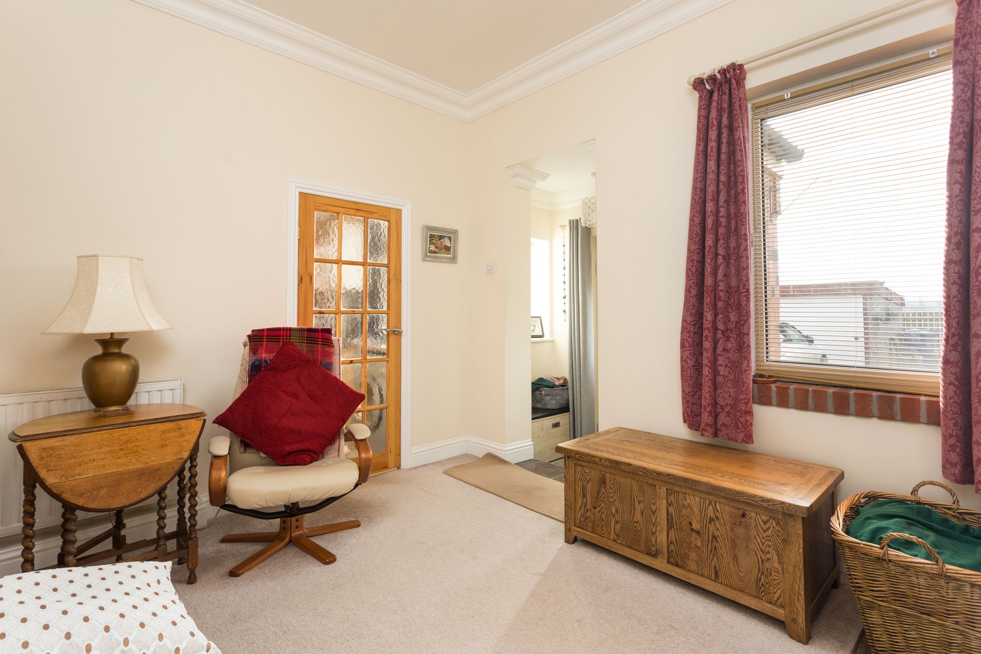 2 bed mid-terraced house for sale in Wilkinson Terrace, Tadcaster  - Property Image 7