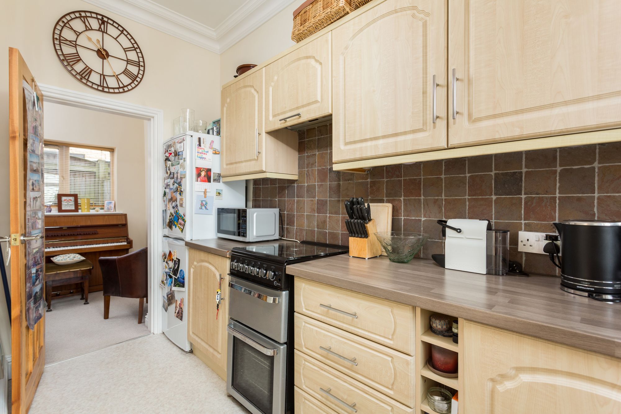 2 bed mid-terraced house for sale in Wilkinson Terrace, Tadcaster  - Property Image 3