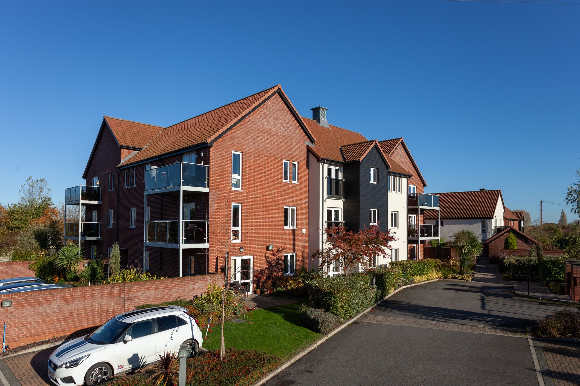 2 bed flat for sale in Top Lane, York  - Property Image 3