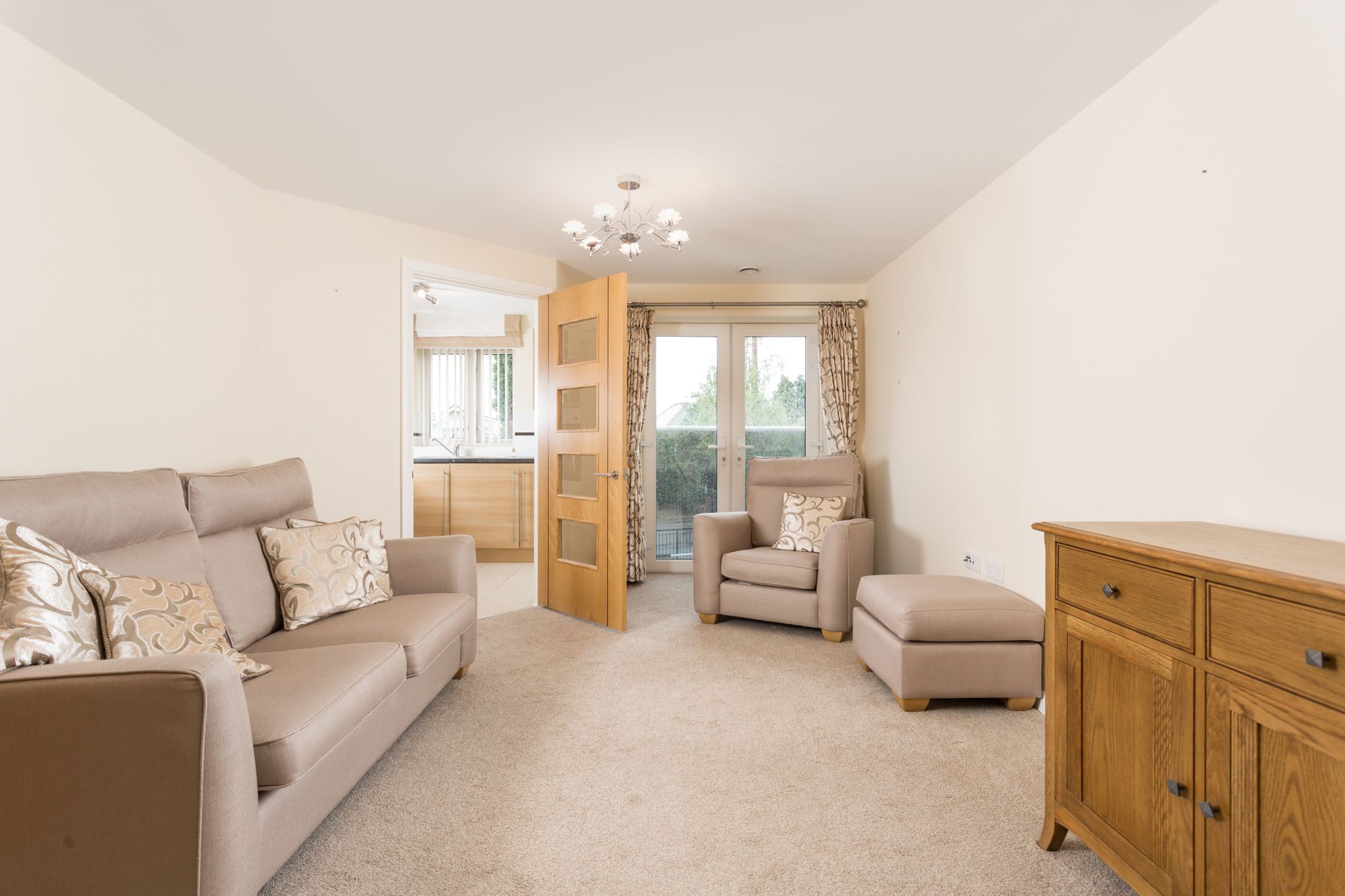 2 bed flat for sale in Top Lane, York  - Property Image 2