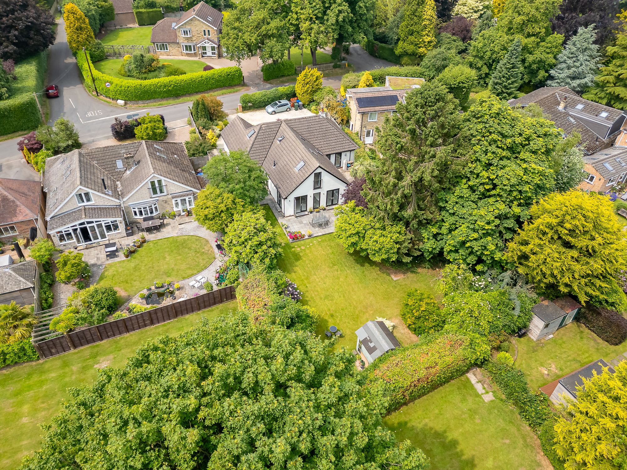 4 bed detached house for sale in Cat Lane, York  - Property Image 26
