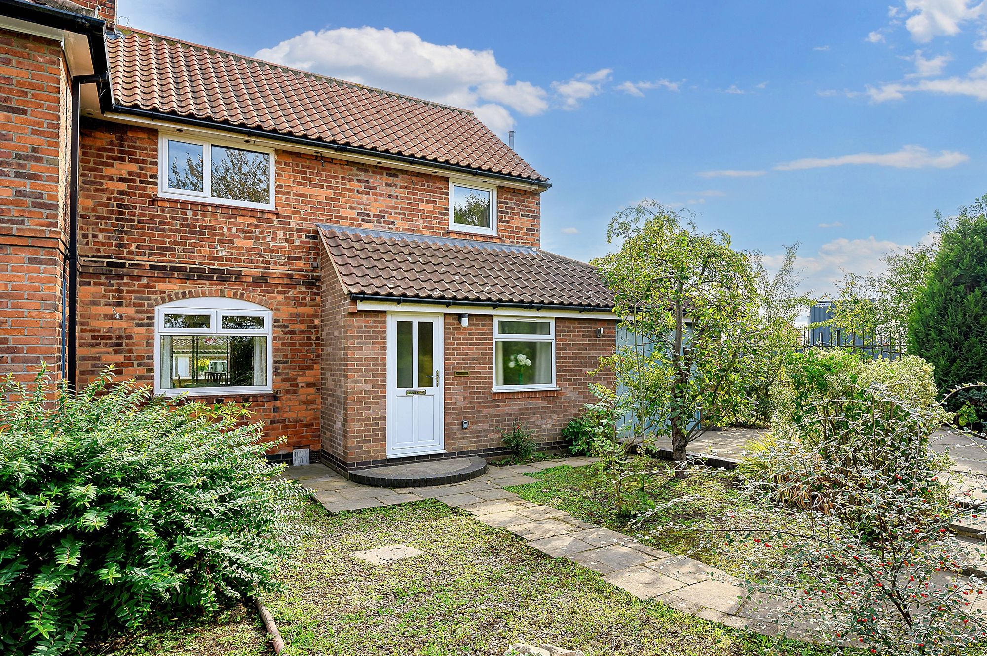 3 bed semi-detached house for sale in Moor Lane, York, YO23