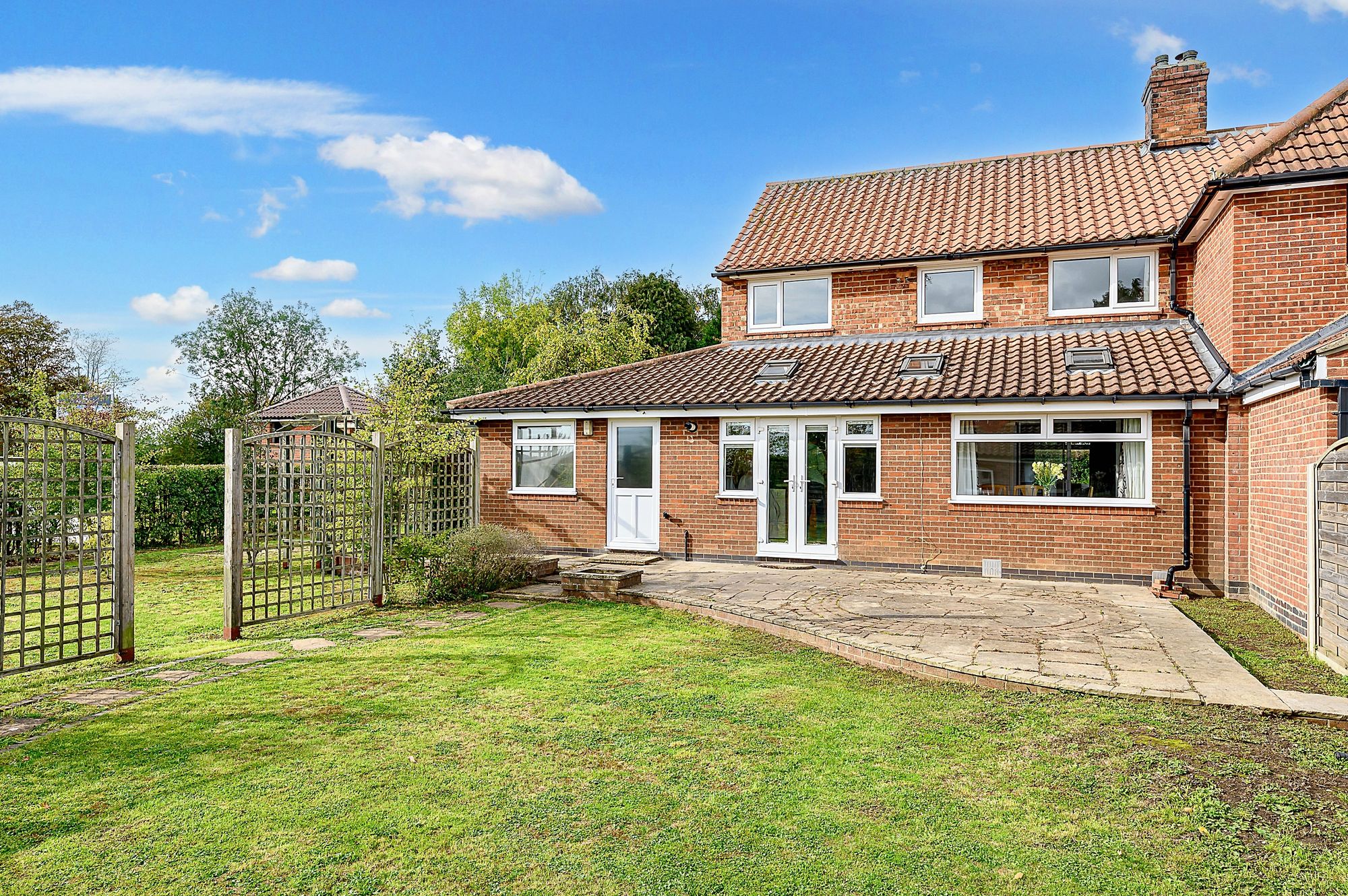 3 bed semi-detached house for sale in Moor Lane, York  - Property Image 2