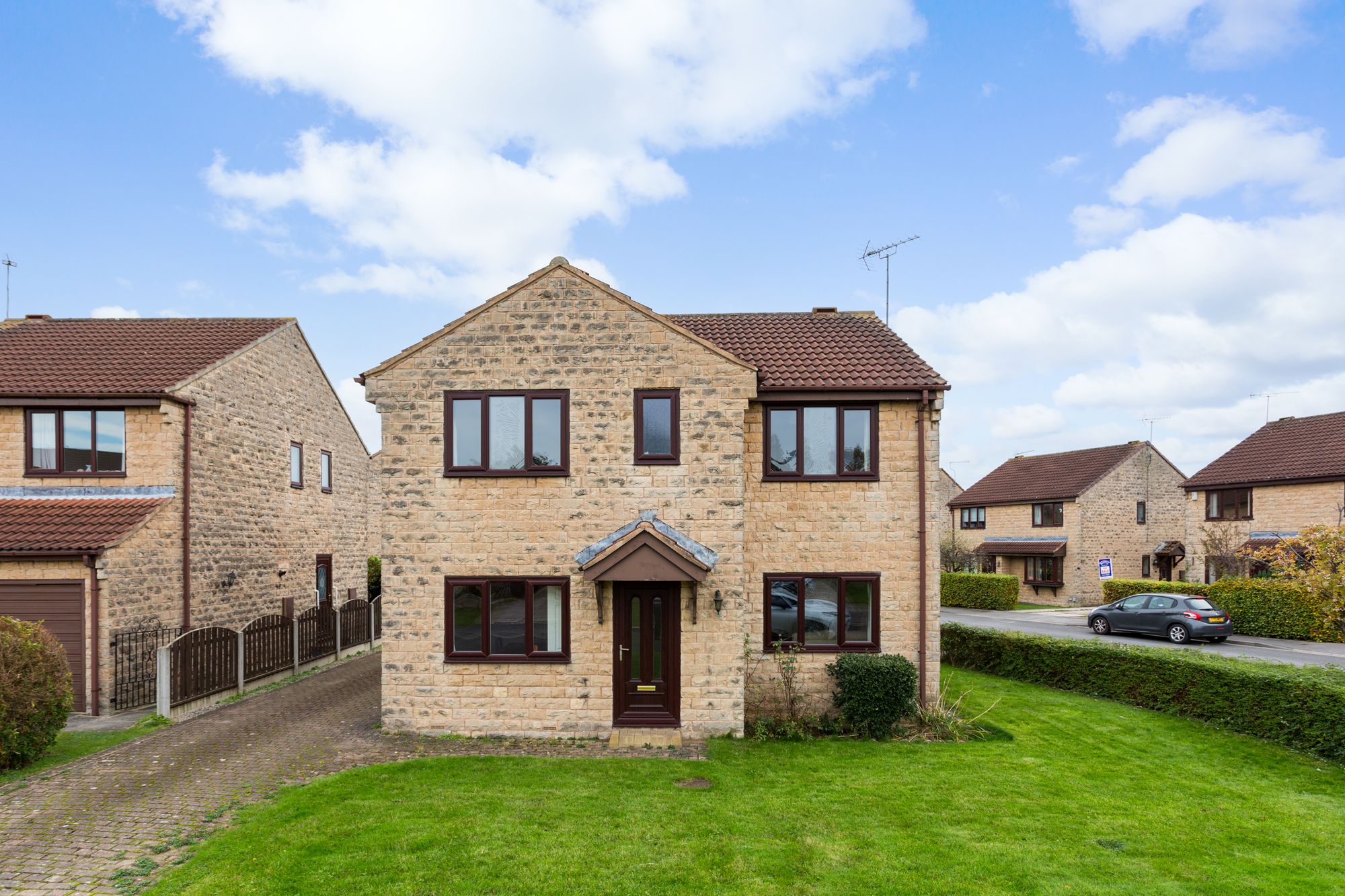 4 bed detached house for sale in Hudson Close, Tadcaster  - Property Image 15