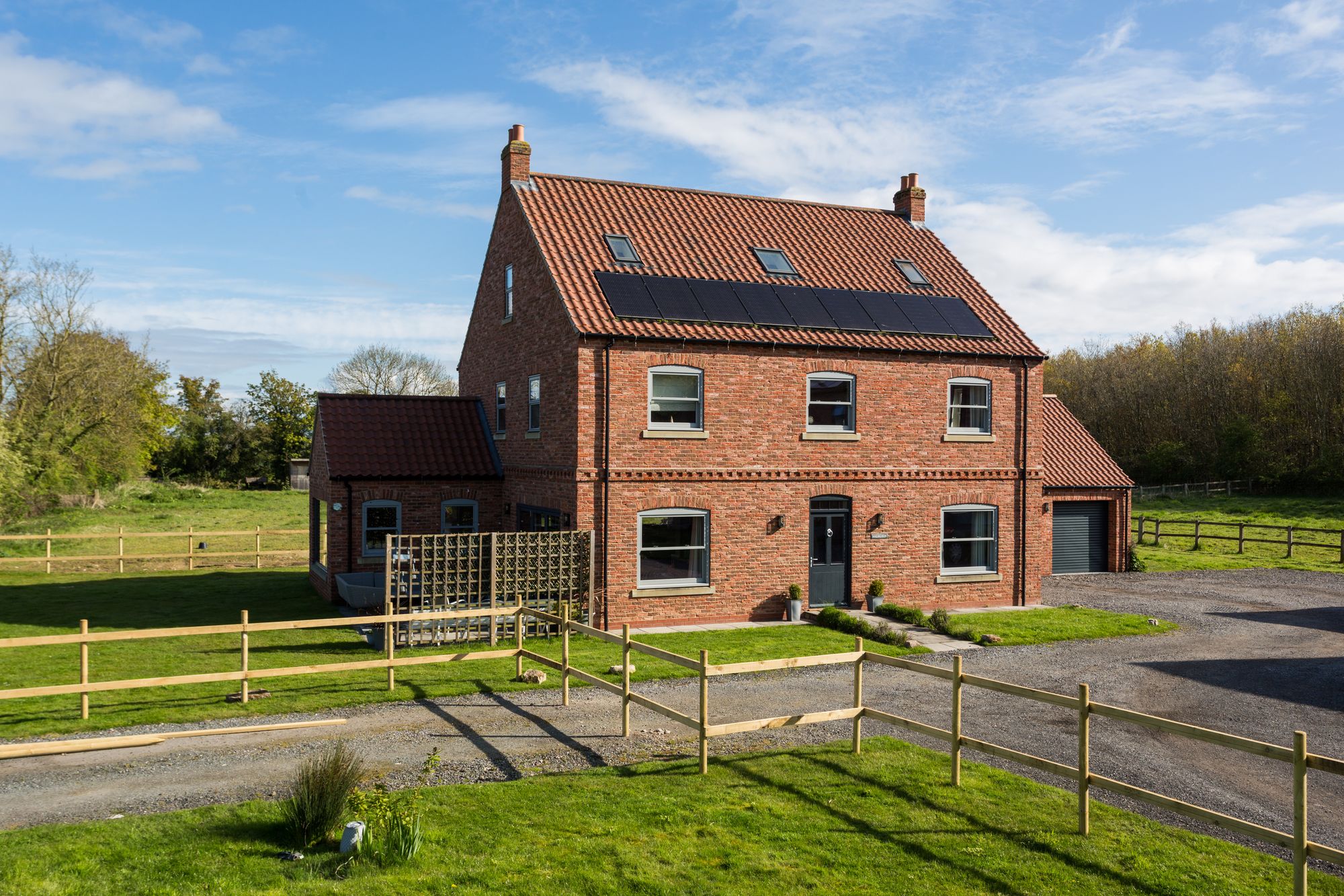 5 bed detached house for sale in Bolton Percy, York, YO23