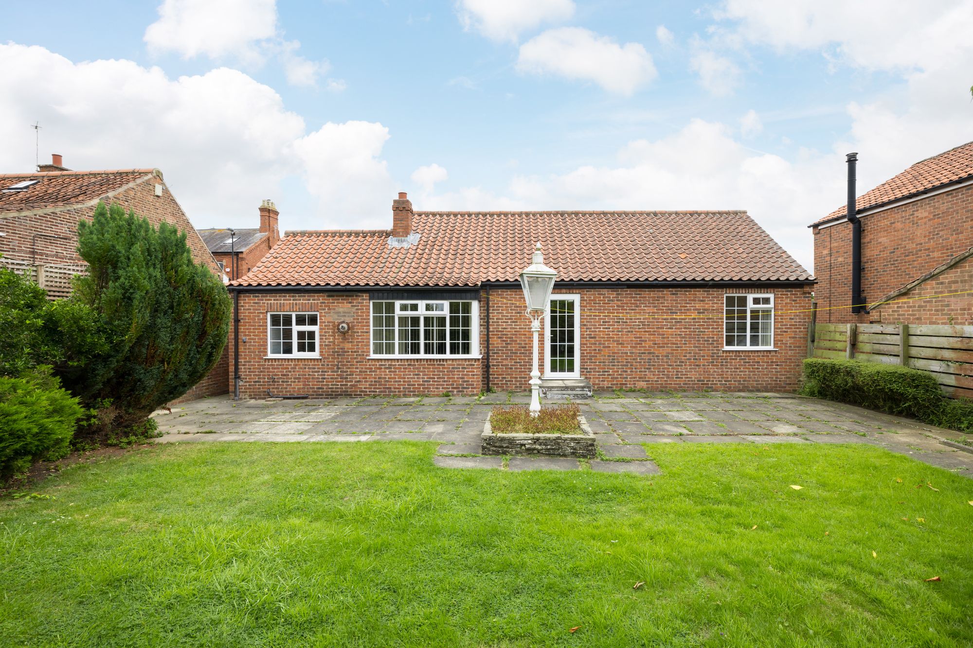 2 bed detached bungalow for sale in Main Street, York - Property Image 1