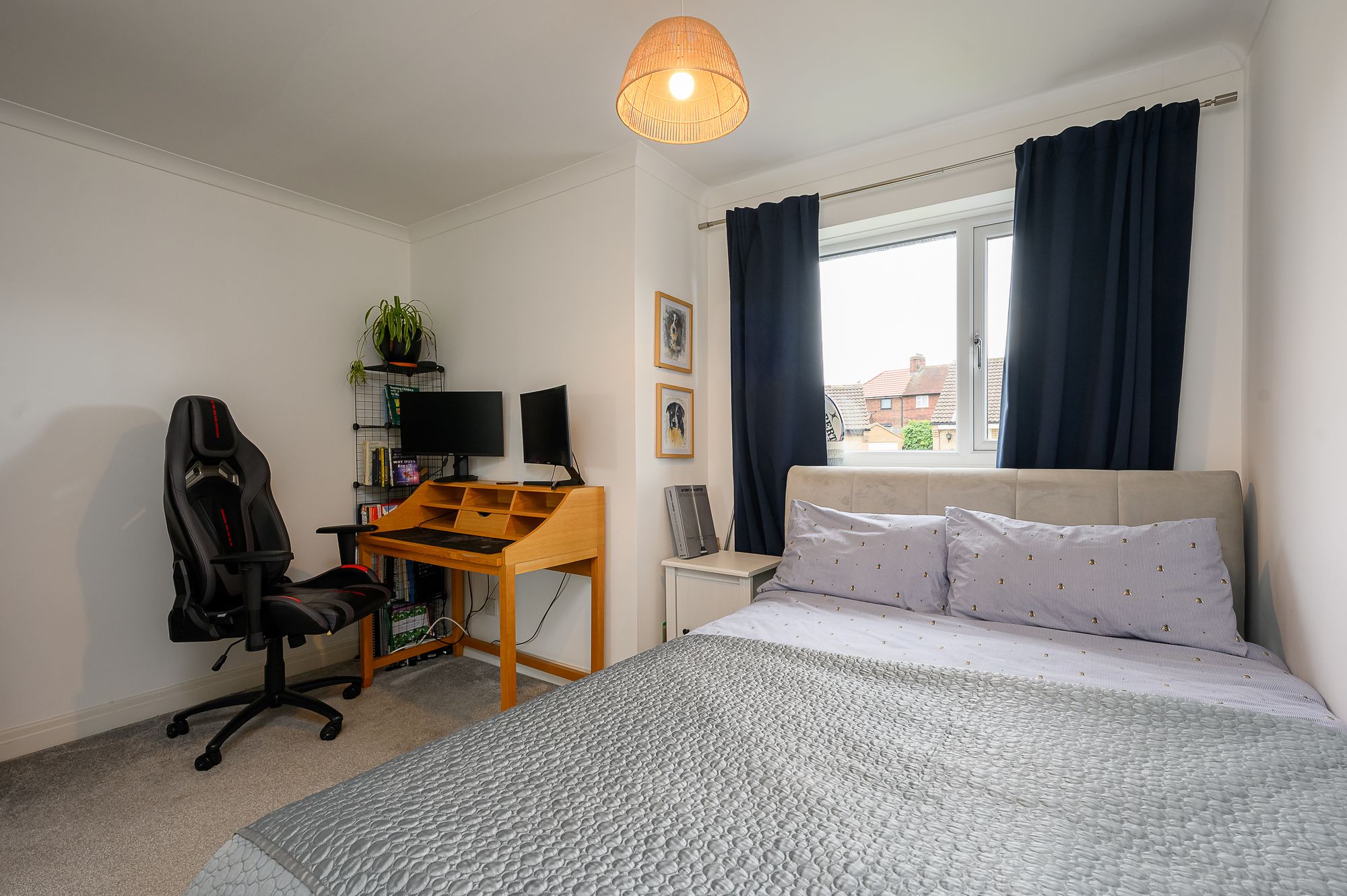 2 bed semi-detached house for sale in Parkland Drive, Tadcaster  - Property Image 17