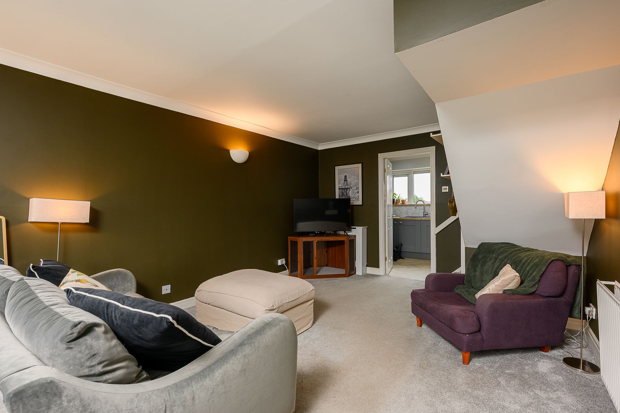 2 bed semi-detached house for sale in Parkland Drive, Tadcaster  - Property Image 7