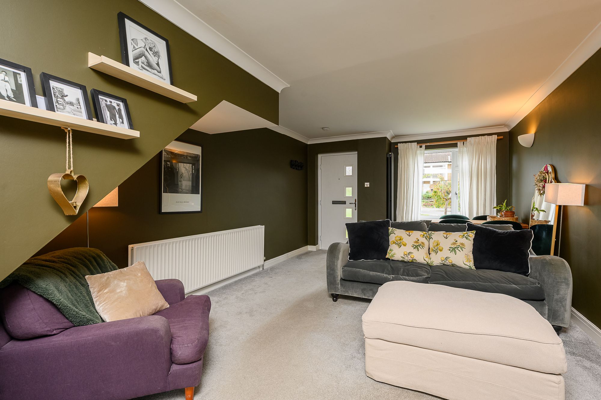 2 bed semi-detached house for sale in Parkland Drive, Tadcaster  - Property Image 8