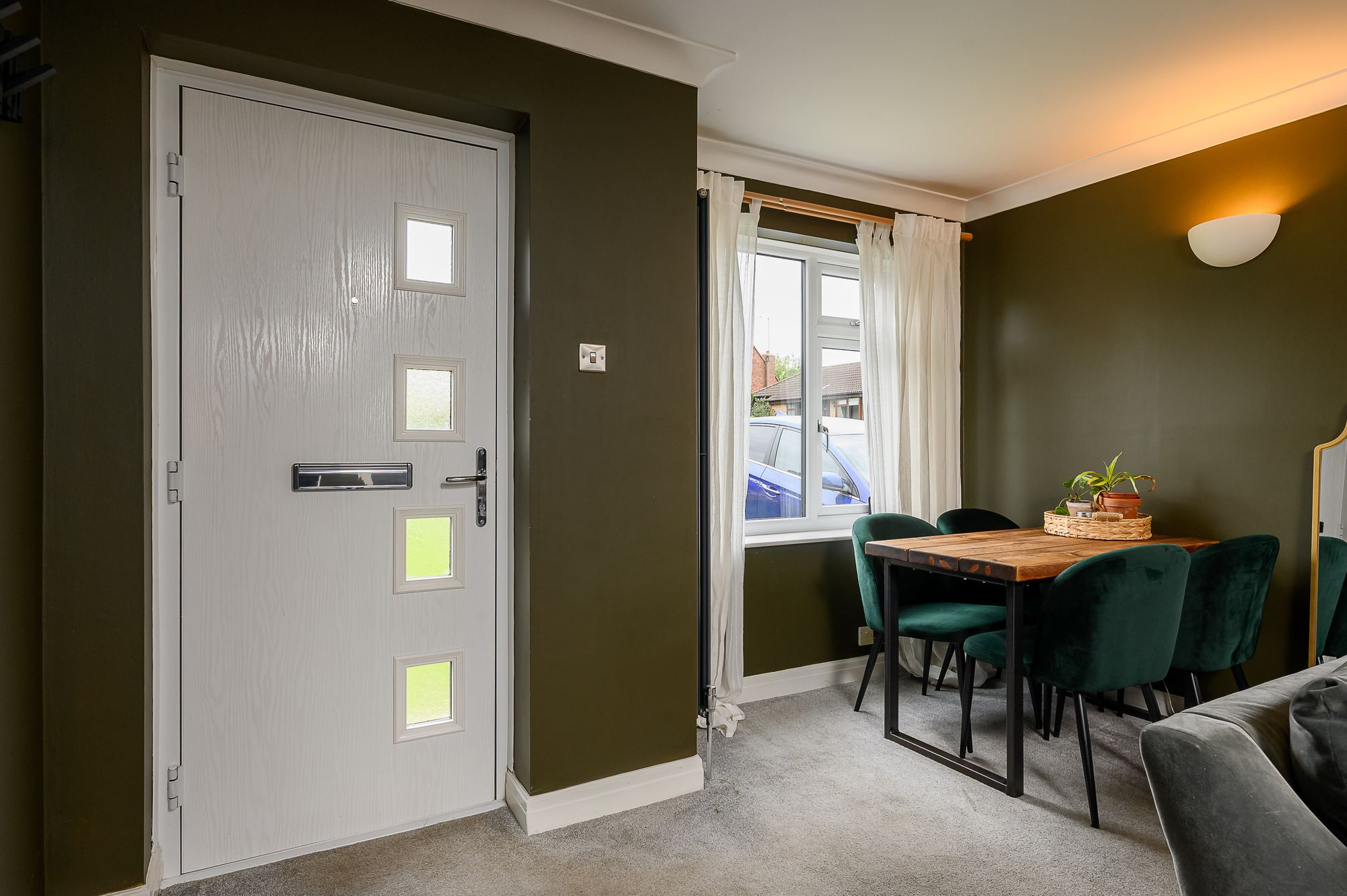 2 bed semi-detached house for sale in Parkland Drive, Tadcaster  - Property Image 6