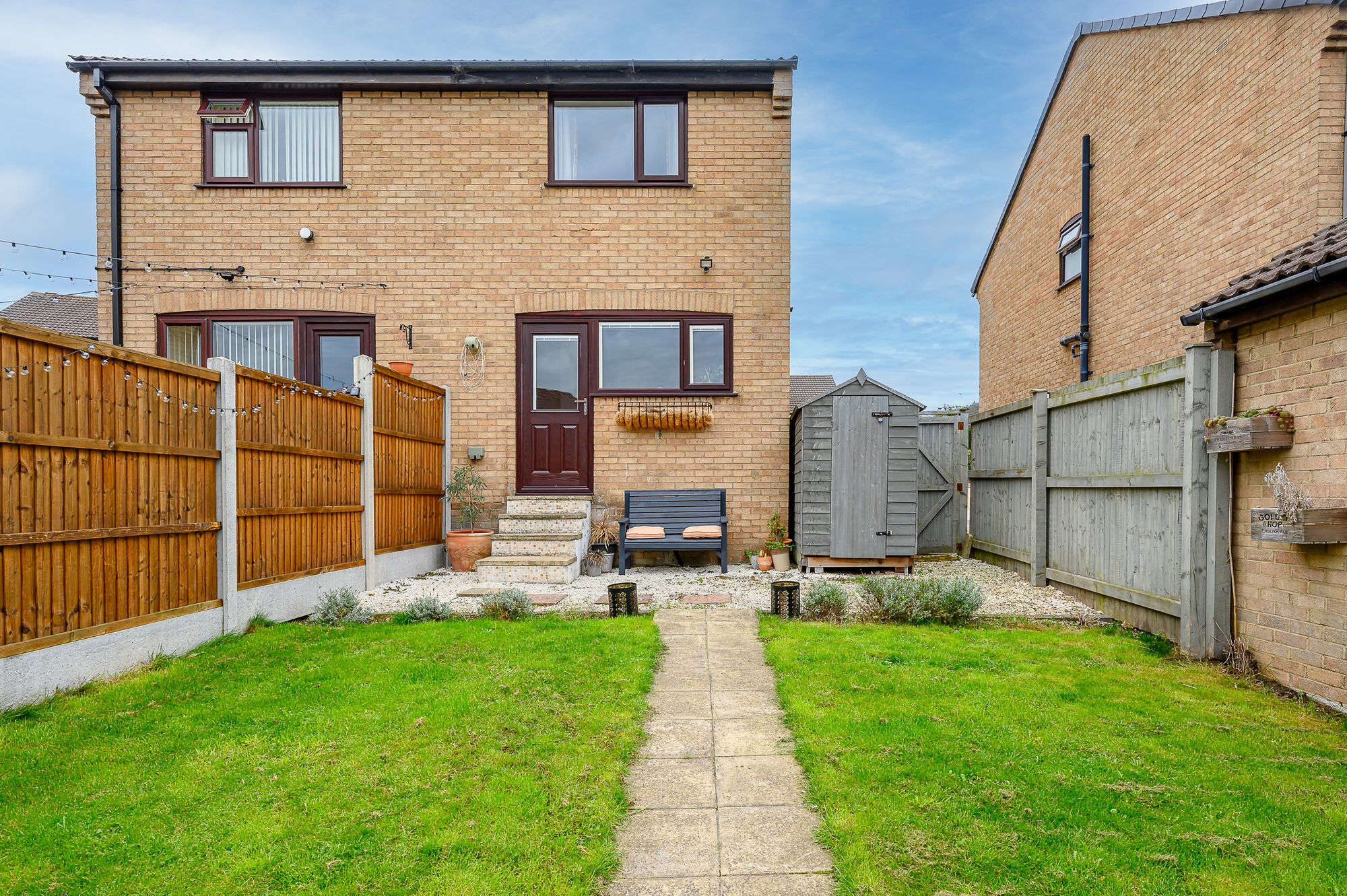 2 bed semi-detached house for sale in Parkland Drive, Tadcaster  - Property Image 21