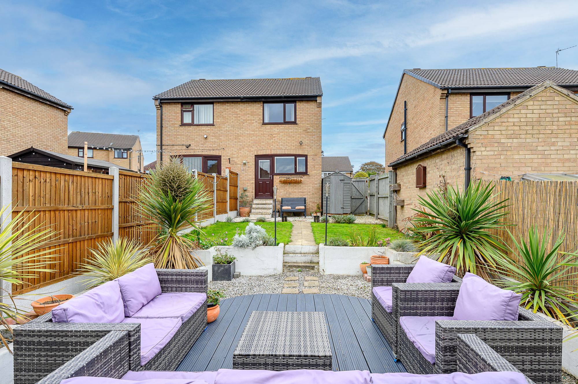 2 bed semi-detached house for sale in Parkland Drive, Tadcaster  - Property Image 20