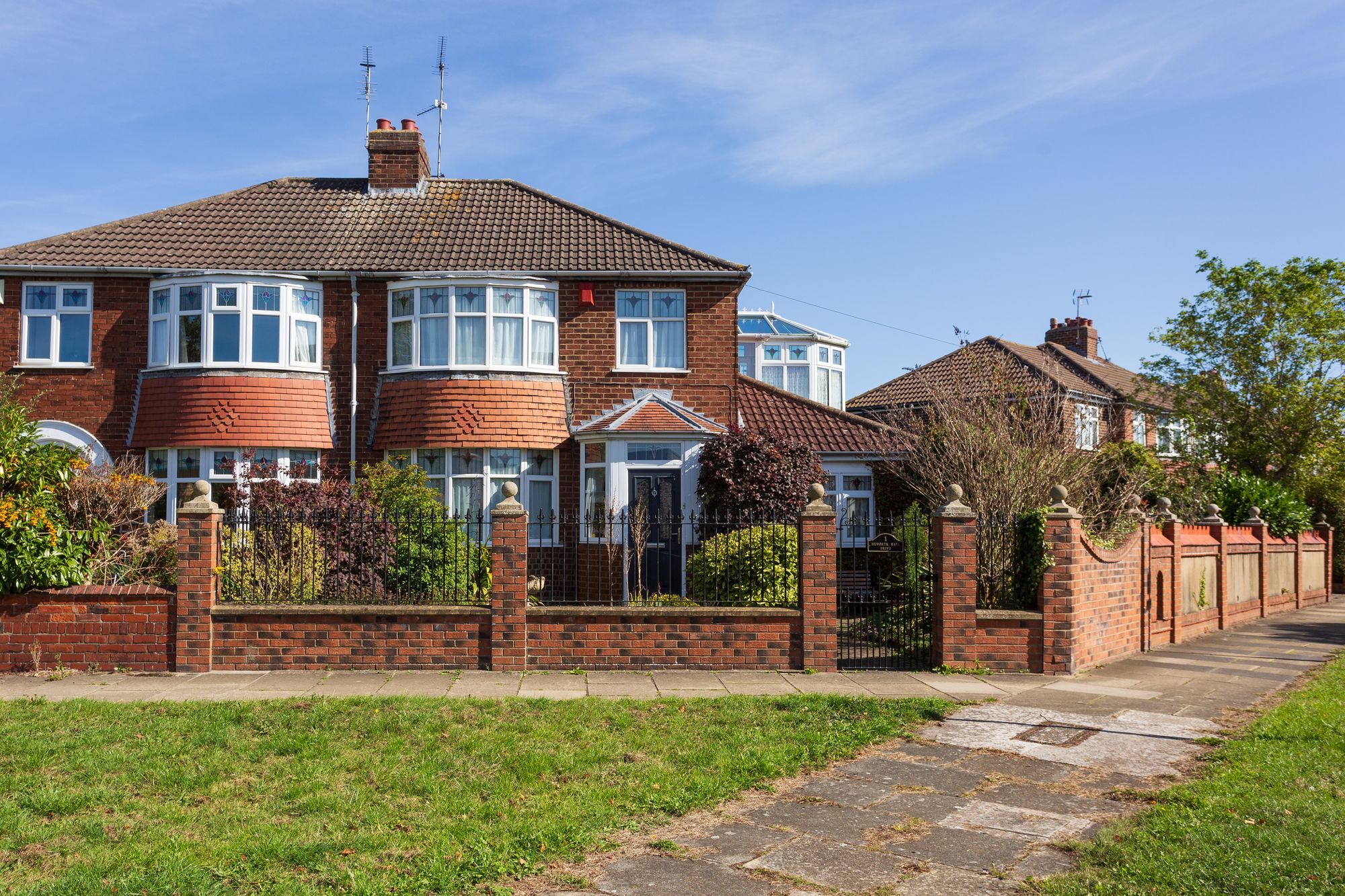 3 bed semi-detached house for sale in Heworth Hall Drive, York, YO31