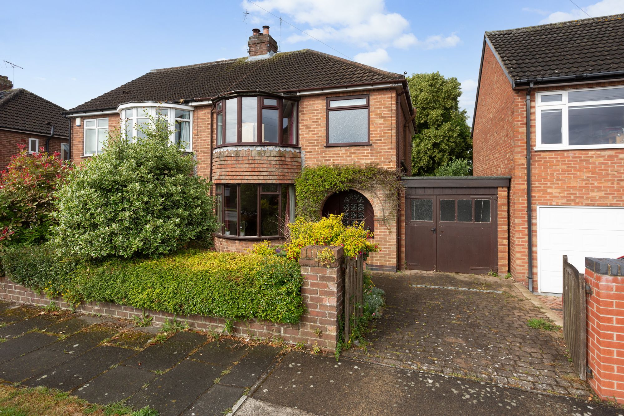 3 bed house for sale in Nursery Gardens, York  - Property Image 1