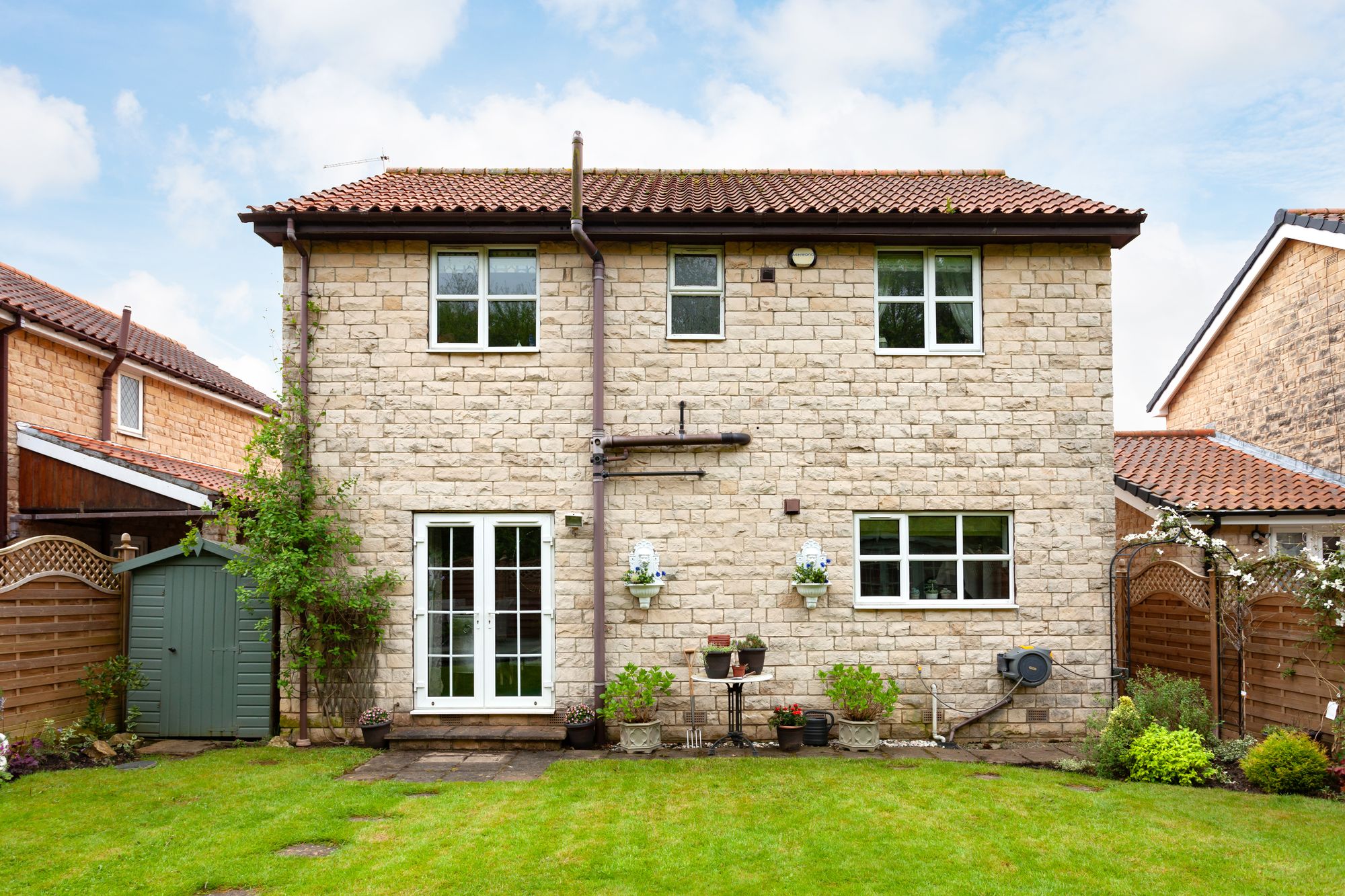 4 bed detached house for sale in Bow Bridge View, Tadcaster  - Property Image 17