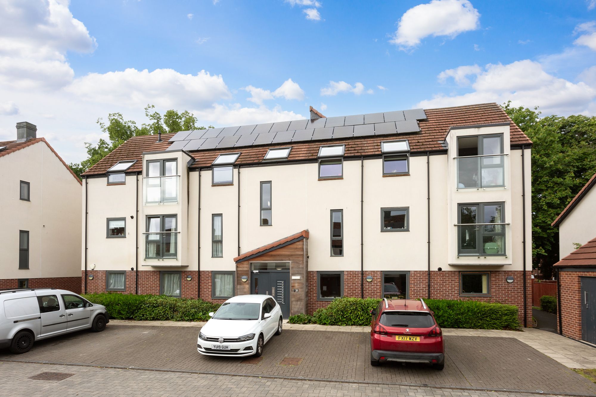 2 bed apartment for sale in Bellerby Court, York  - Property Image 10