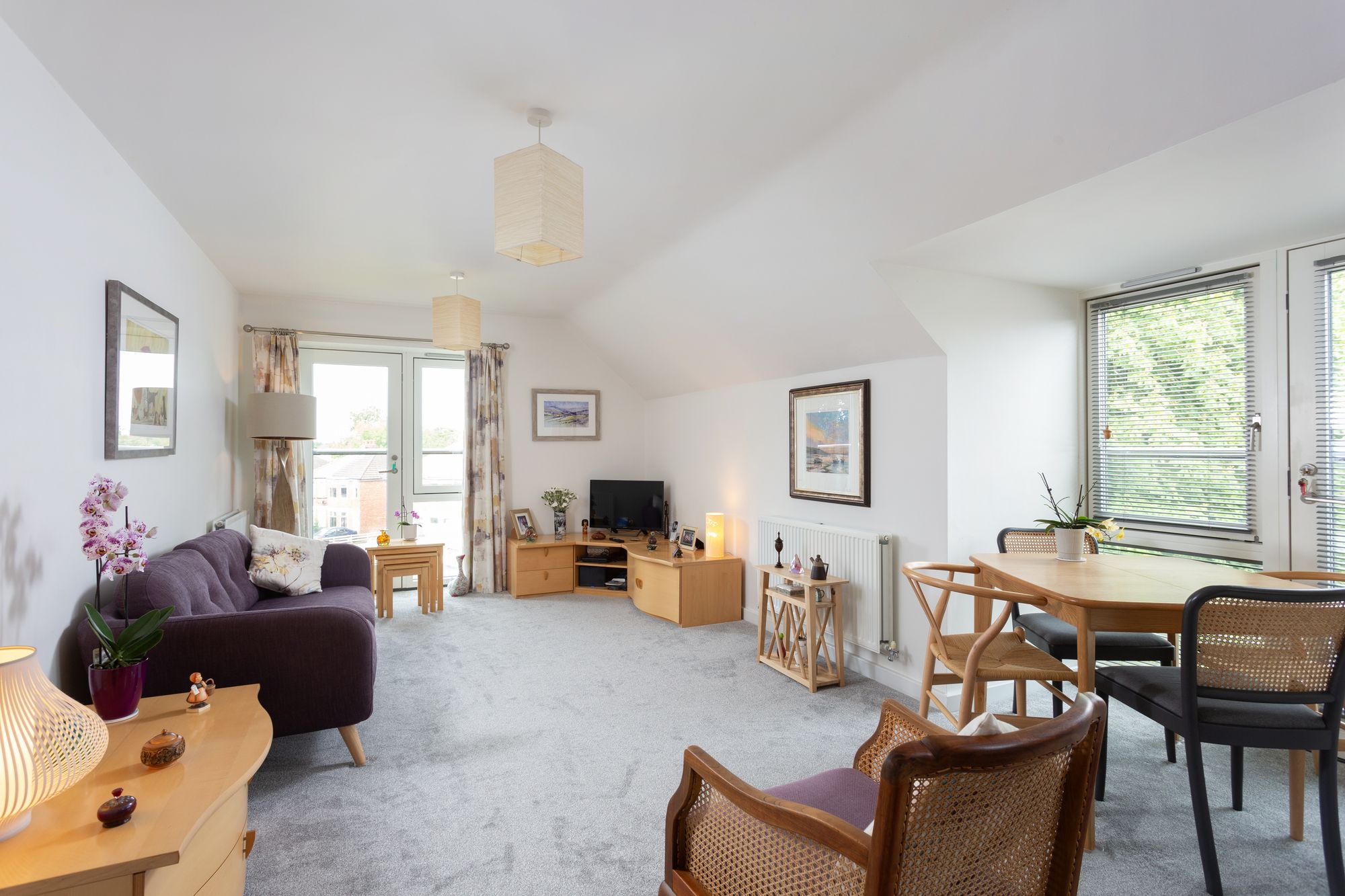 2 bed apartment for sale in Bellerby Court, York  - Property Image 4