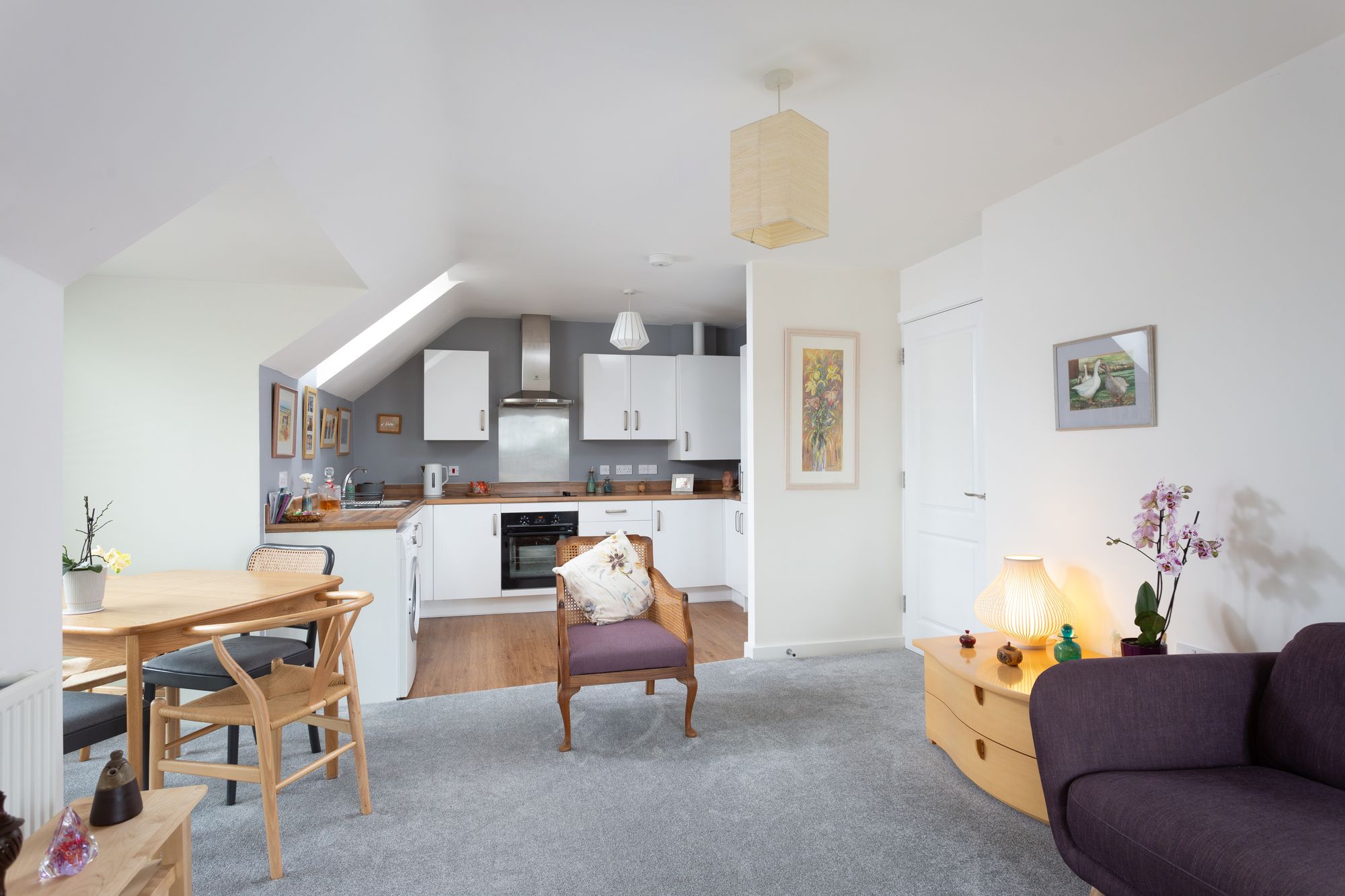 2 bed apartment for sale in Bellerby Court, York  - Property Image 5
